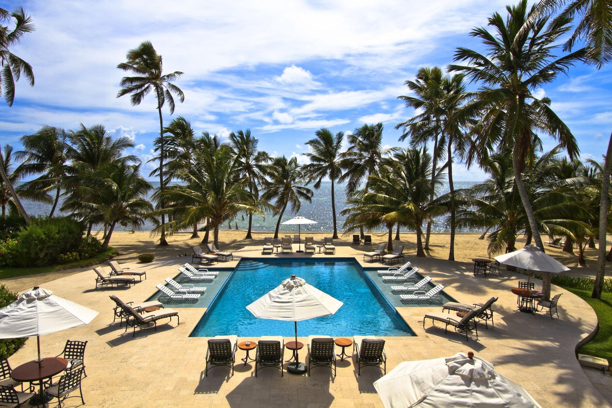 Vista Piscina Victoria House Resort & Spa