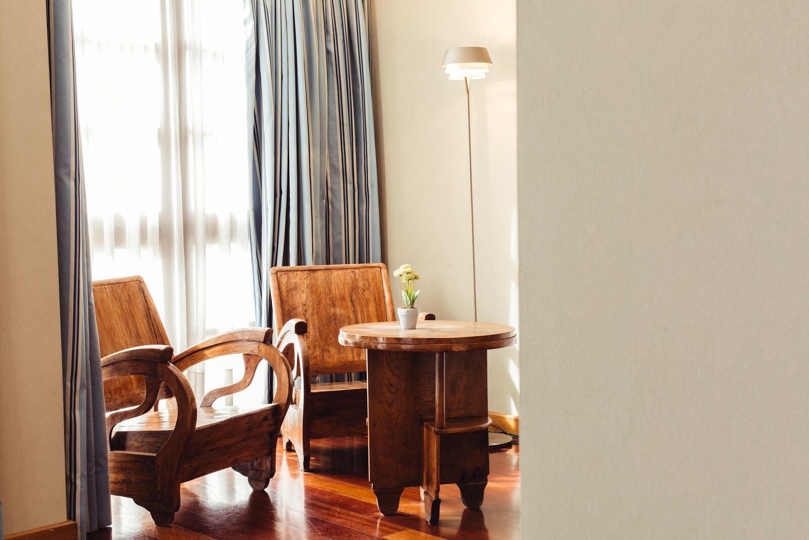 Equipamiento de Habitación Hotel El Sella