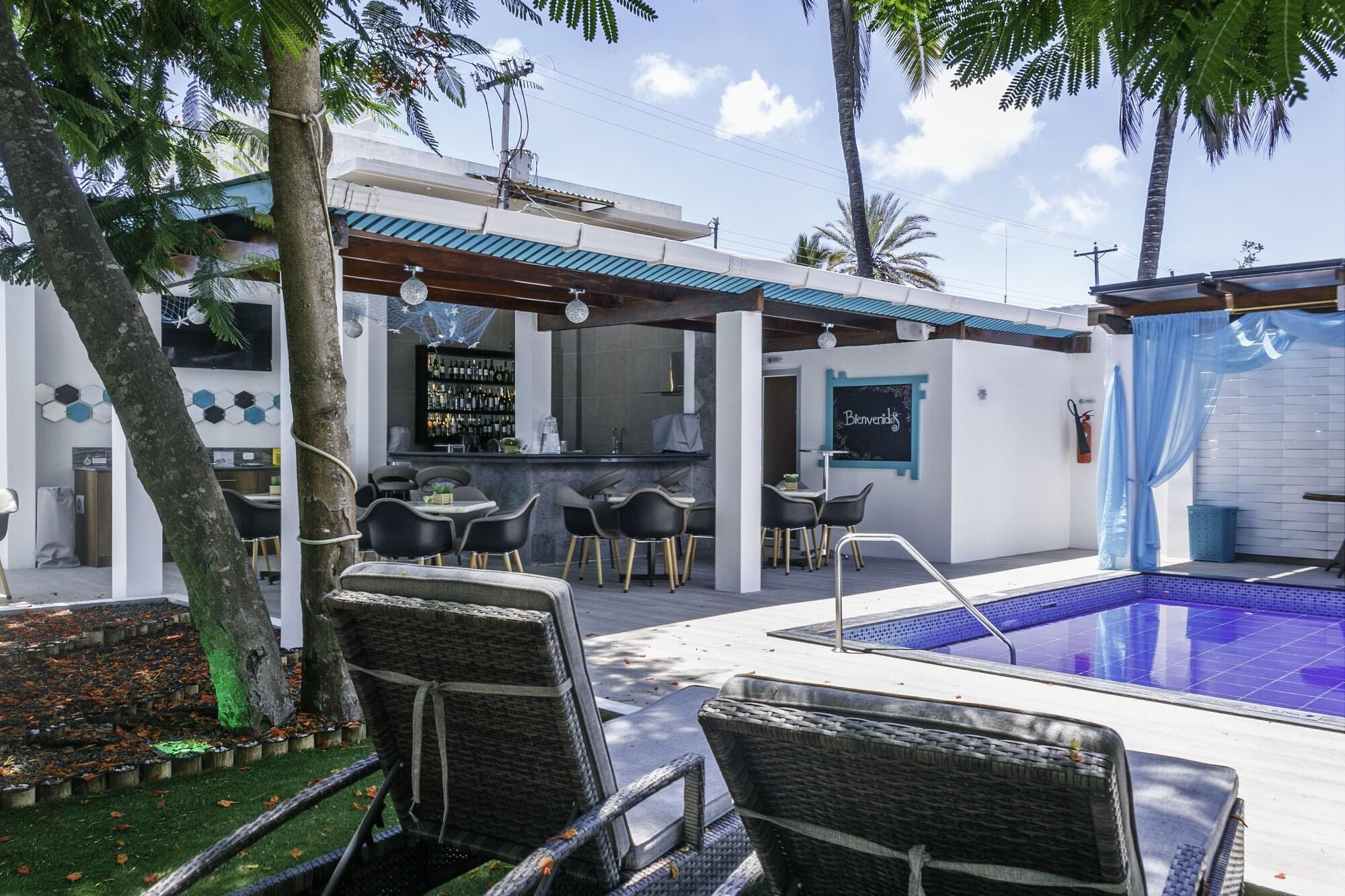 Instalaciones Recreativas Ikala Galapagos Hotel