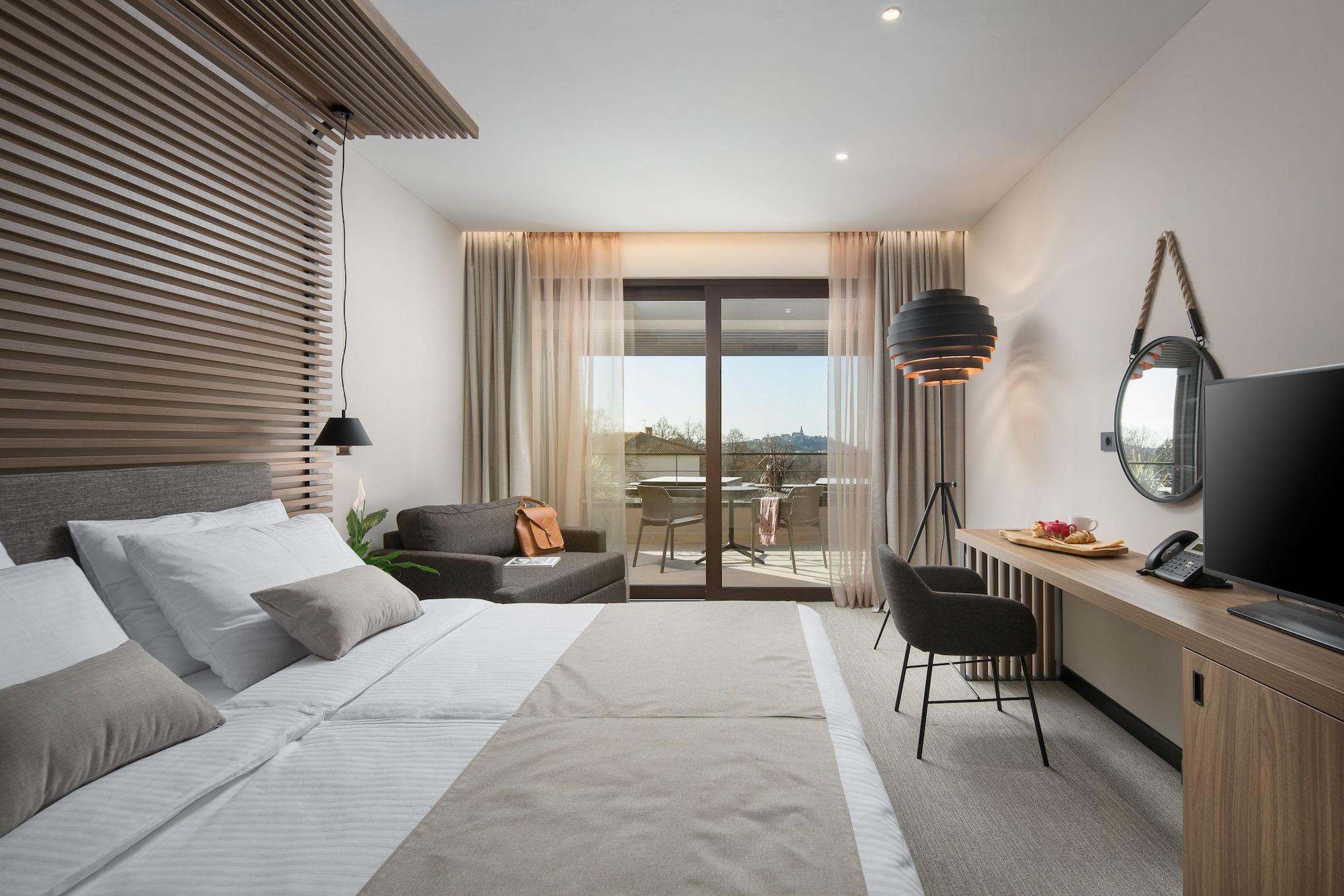 Habitación San Servolo Resort & Beer Spa