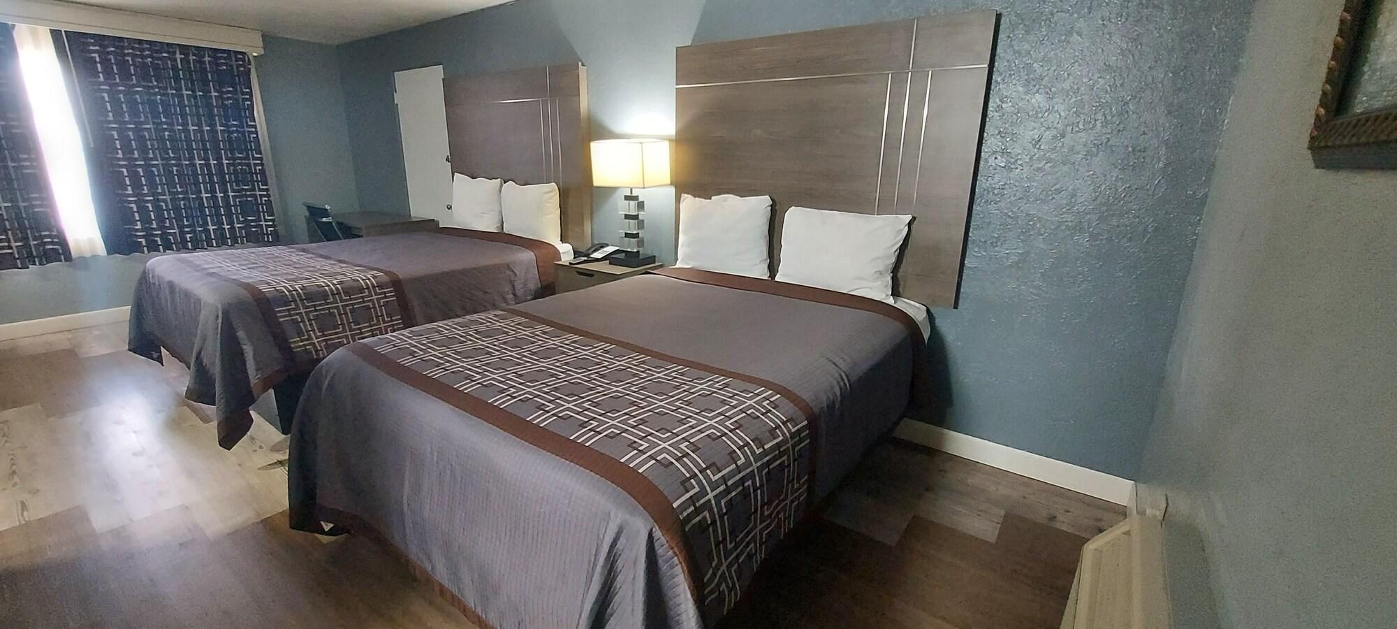 Habitación HOTEL BLUE