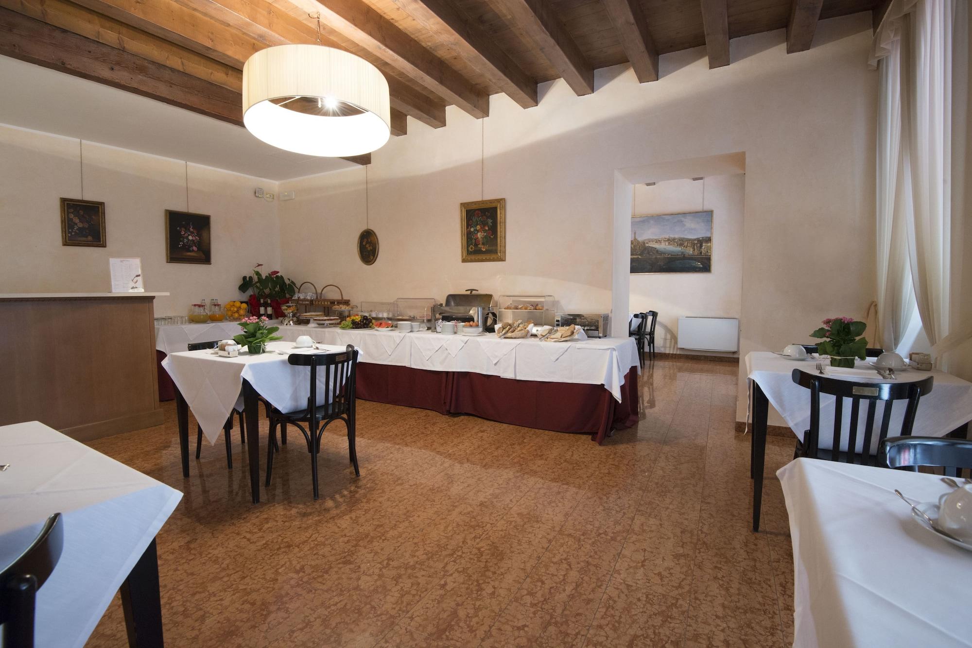 Restaurant Albergo Mazzanti