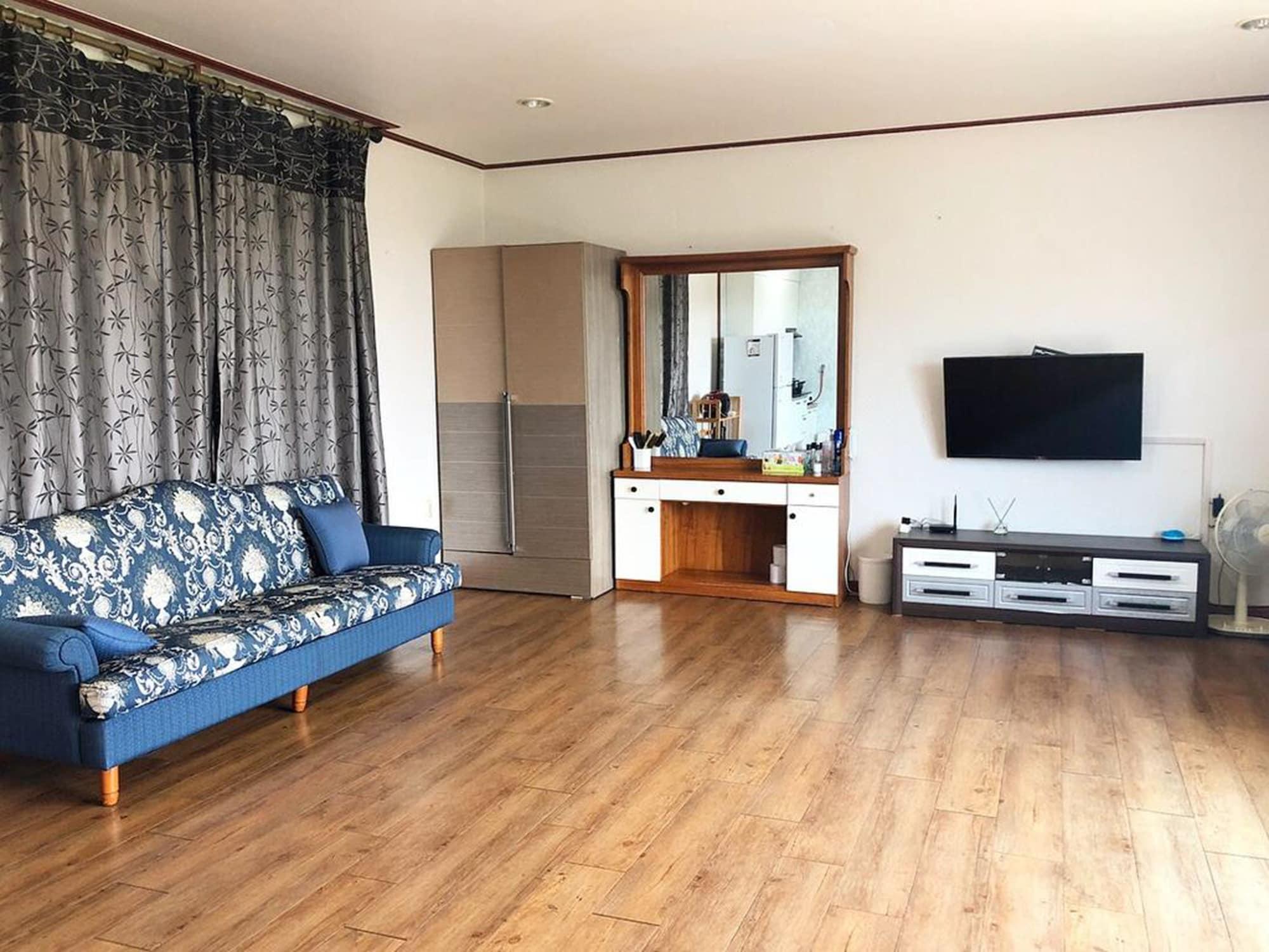 Comodidades del Alojamiento Haeansung Pension