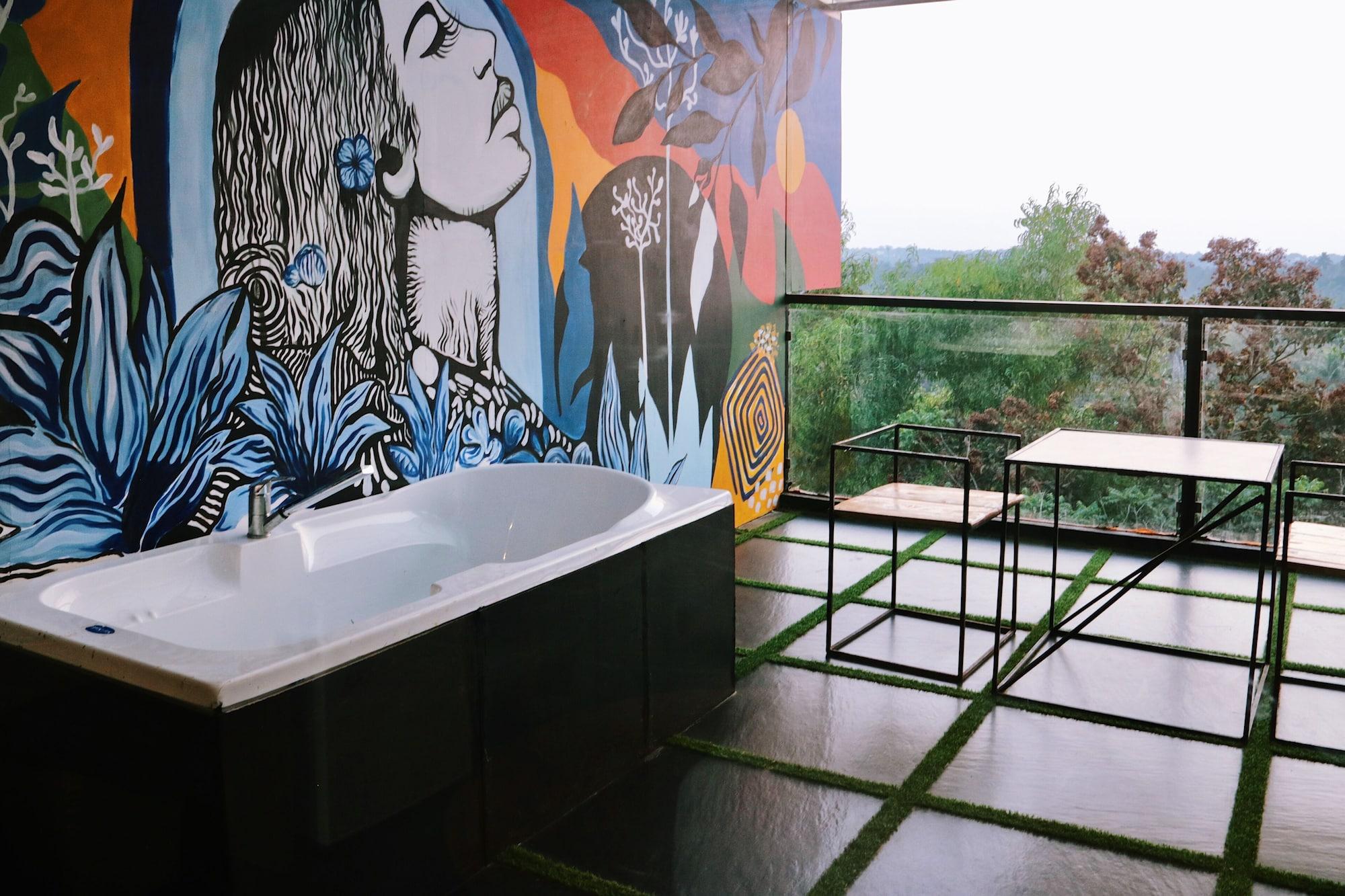 Equipamiento de Habitación Amazonika Boutique Resort