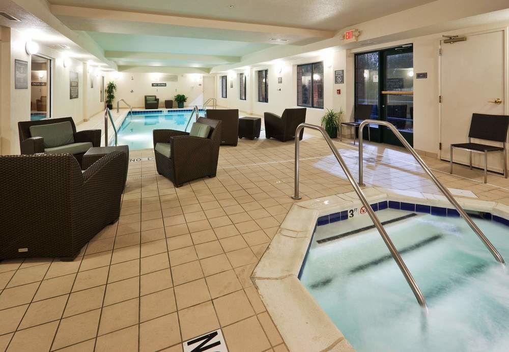 Gimnasio Residence Inn by Marriott Chicago Oak Brook