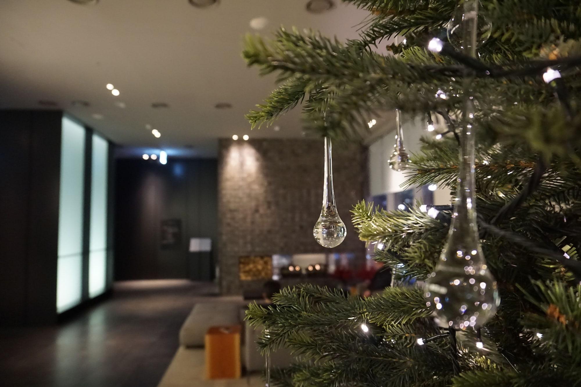 Vista Lobby Shilla Stay Gwanghwamun Myungdong