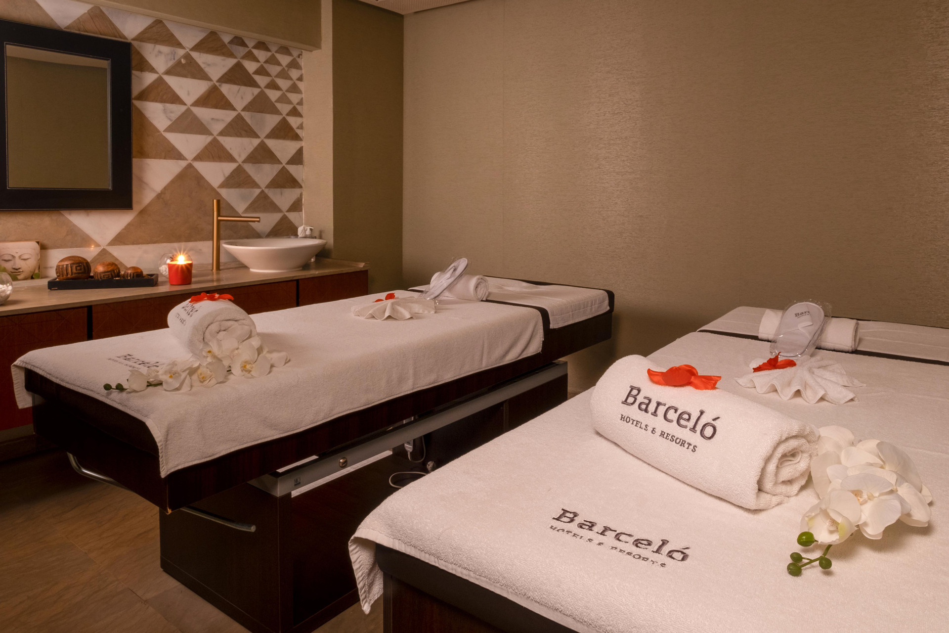Instalaciones Recreativas Barcelo Anfa Casablanca