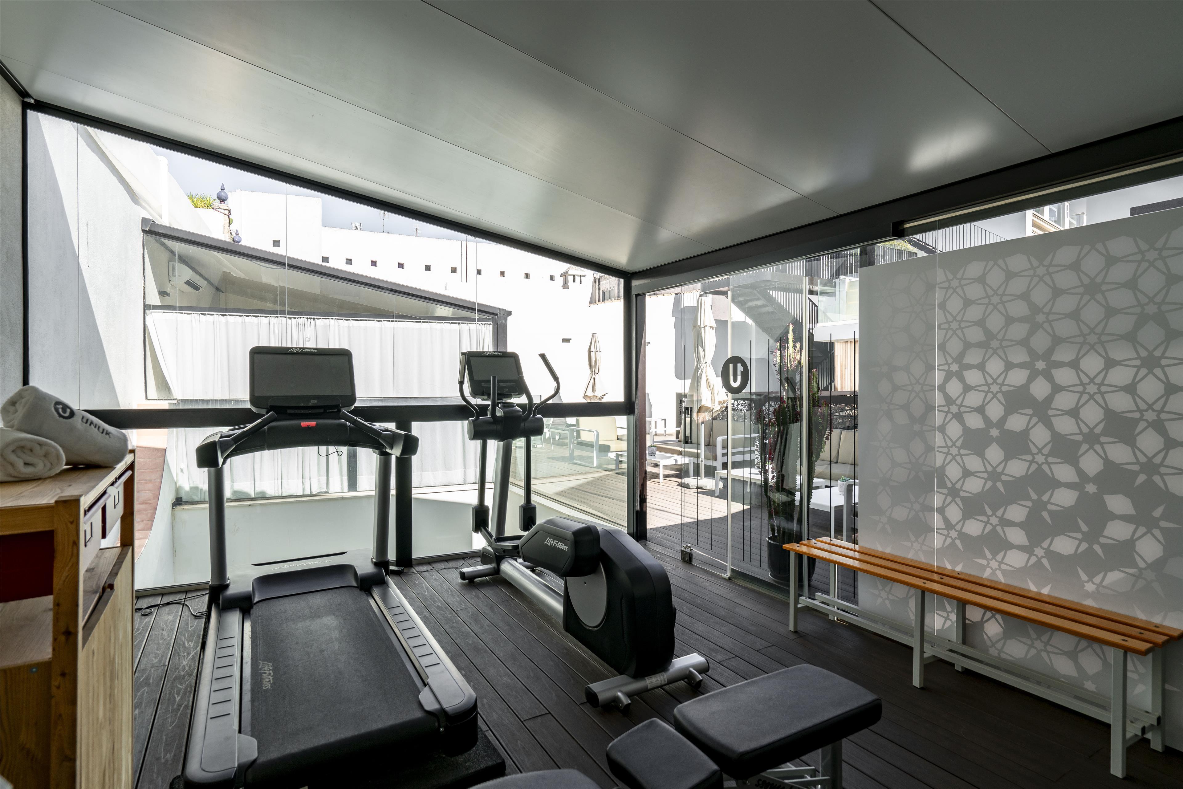 Instalaciones Recreativas Vincci Unuk