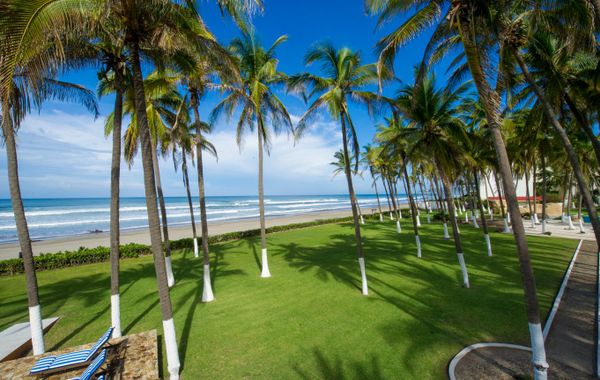 VILLAS SAN VICENTE - Hoteles con alberca en Acapulco