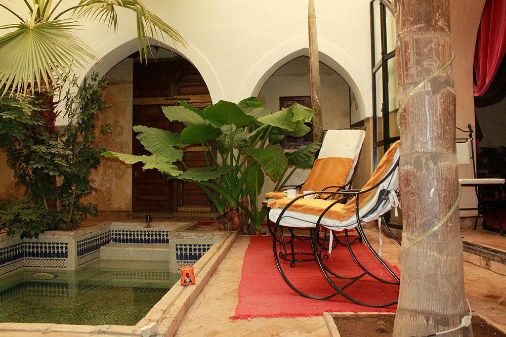 Vista Lobby Dar Narjis