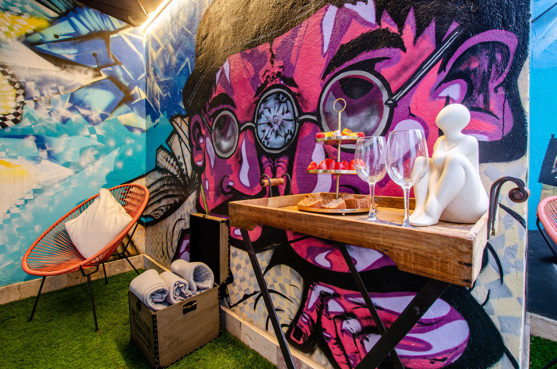 Varios LX51 Studios & Suites by APT IIN - Lisbon Center