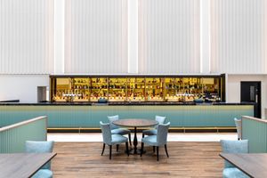Alojamiento - Hilton London Gatwick Airport