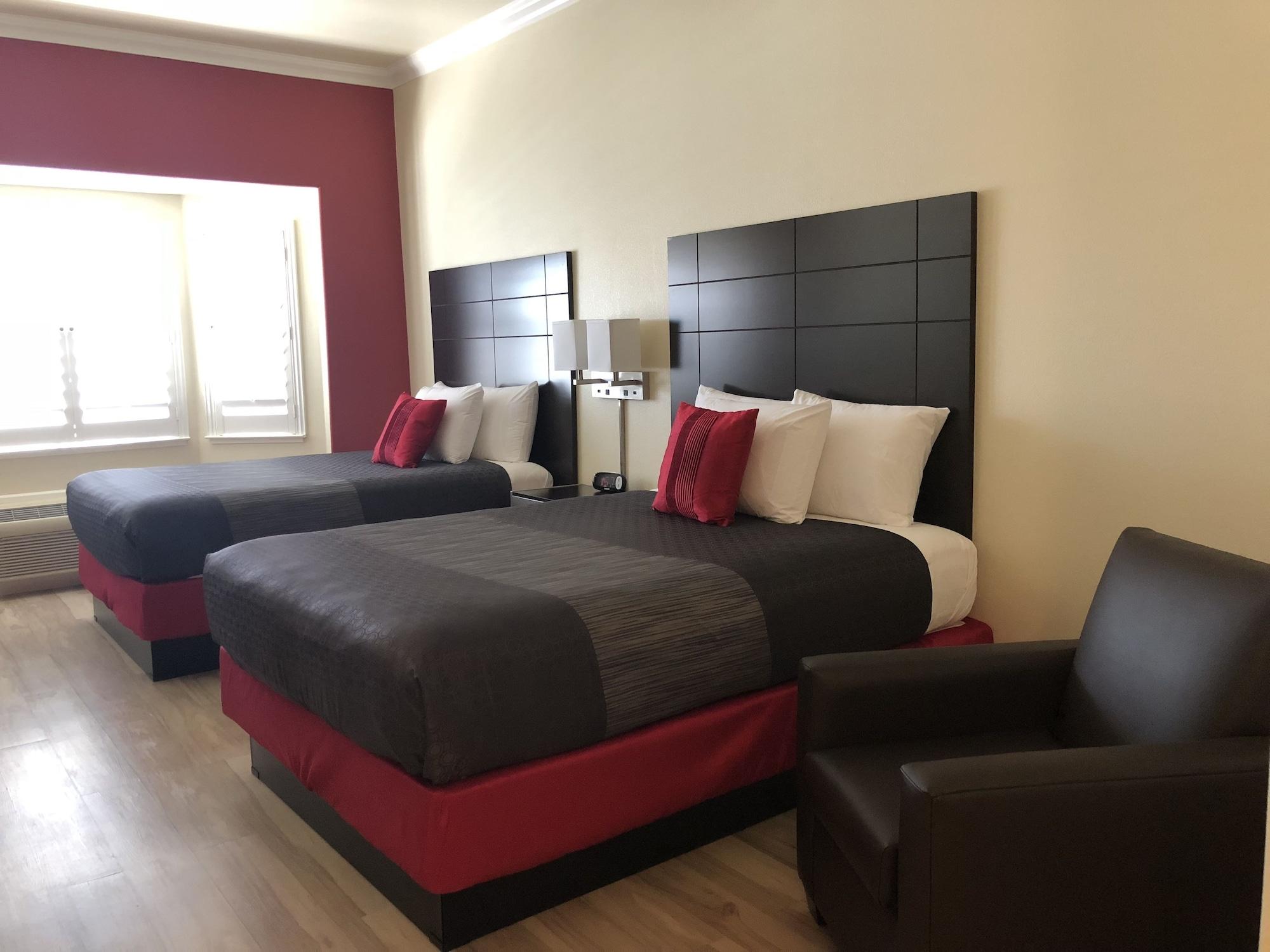 Varios Gateway Inn & Suites San Francisco SFO Airport