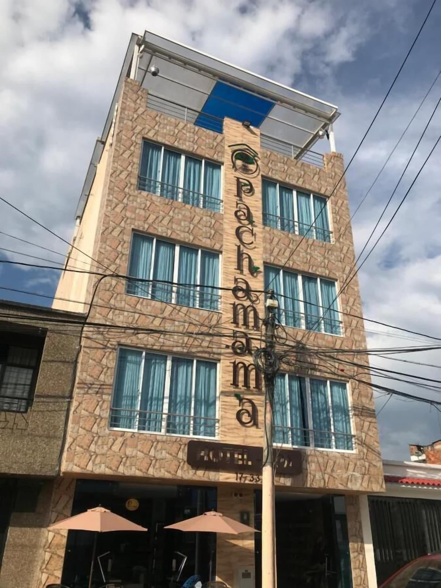 Varios Pachamama Spa Dosquebradas