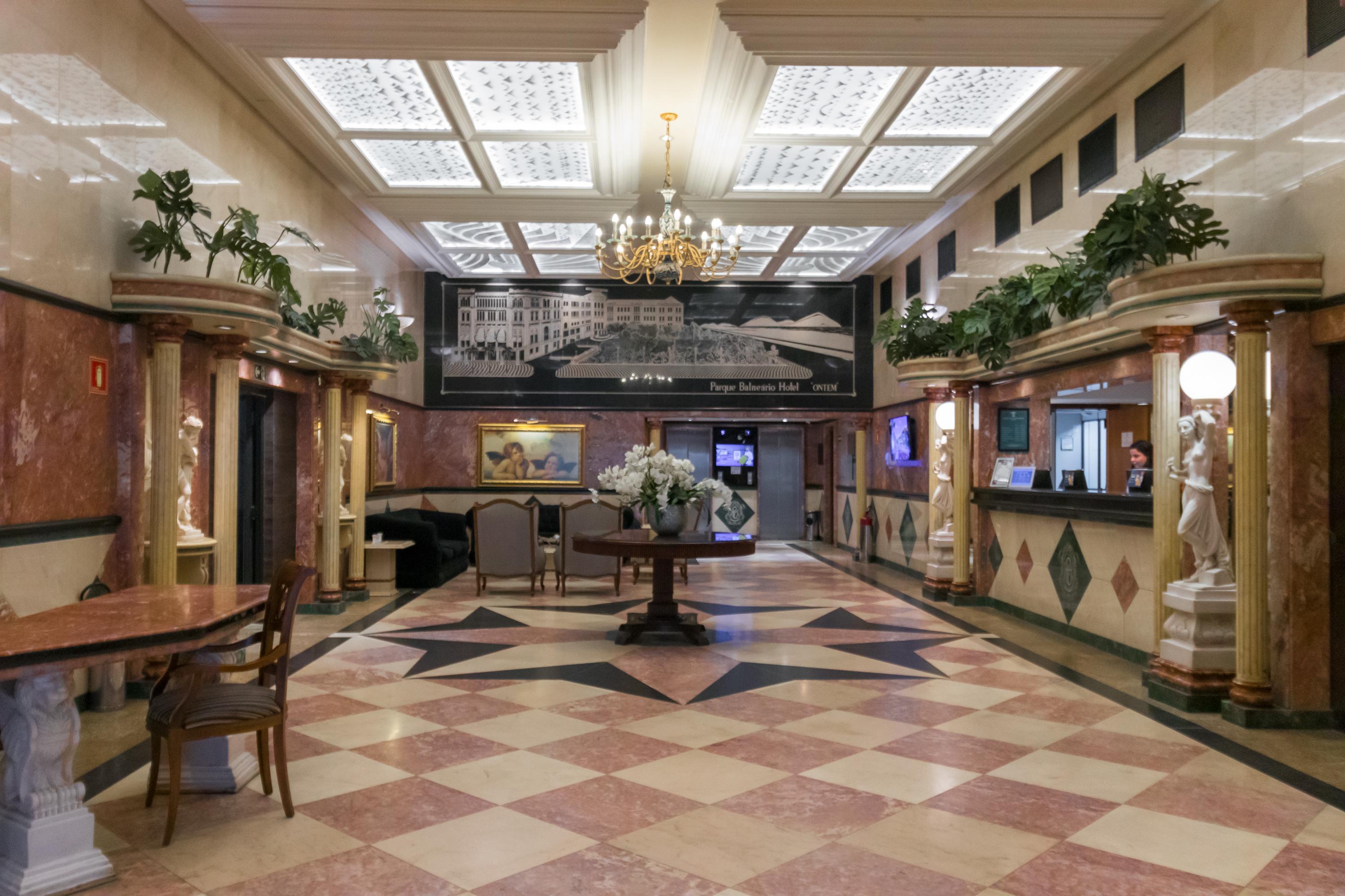 Guardería Parque Balneário Hotel