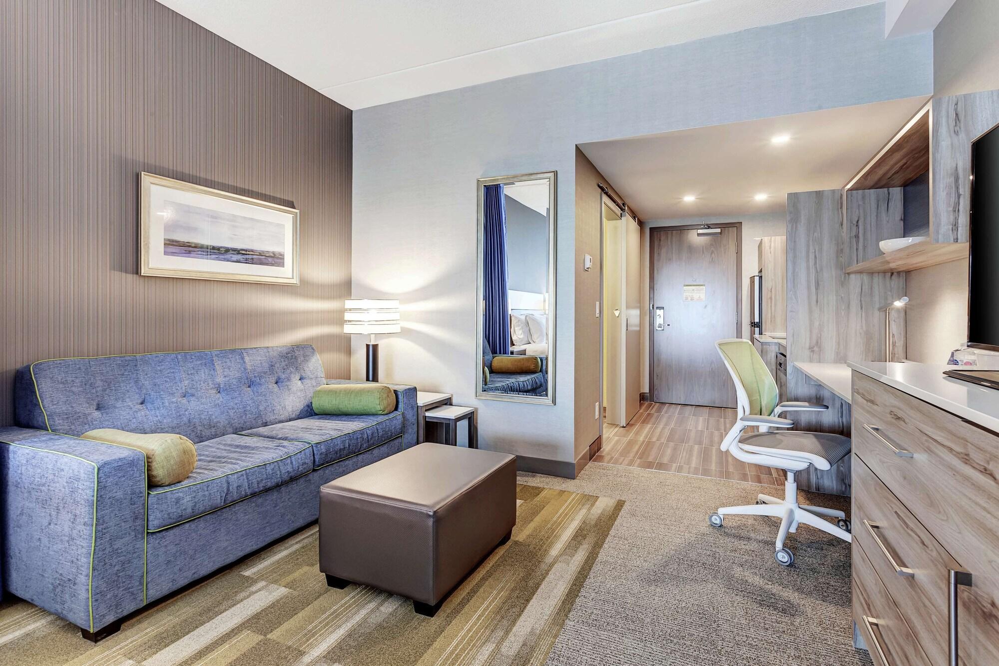 Habitación Home2 Suites by Hilton Toronto Brampton