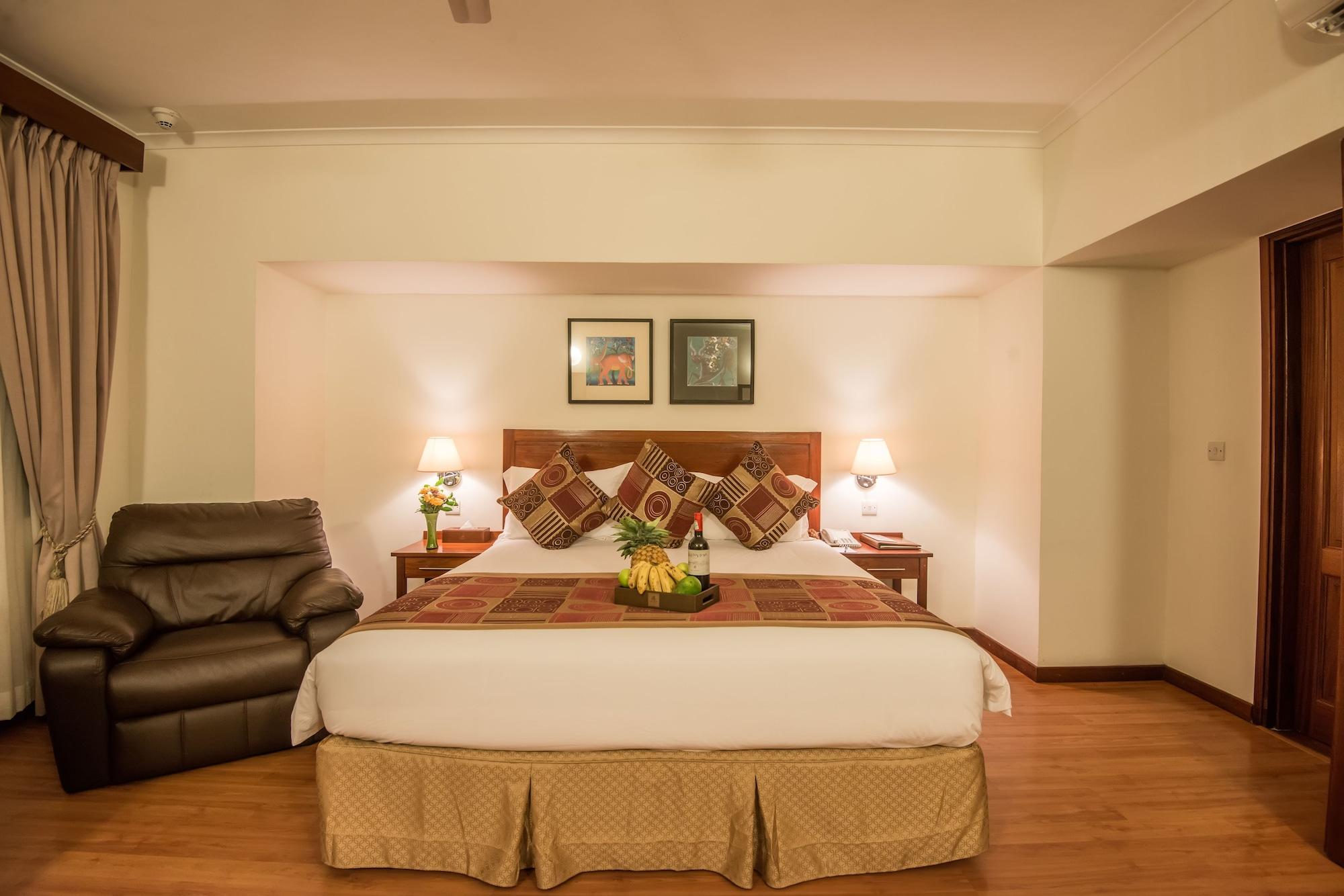 Habitación Sea Cliff Court