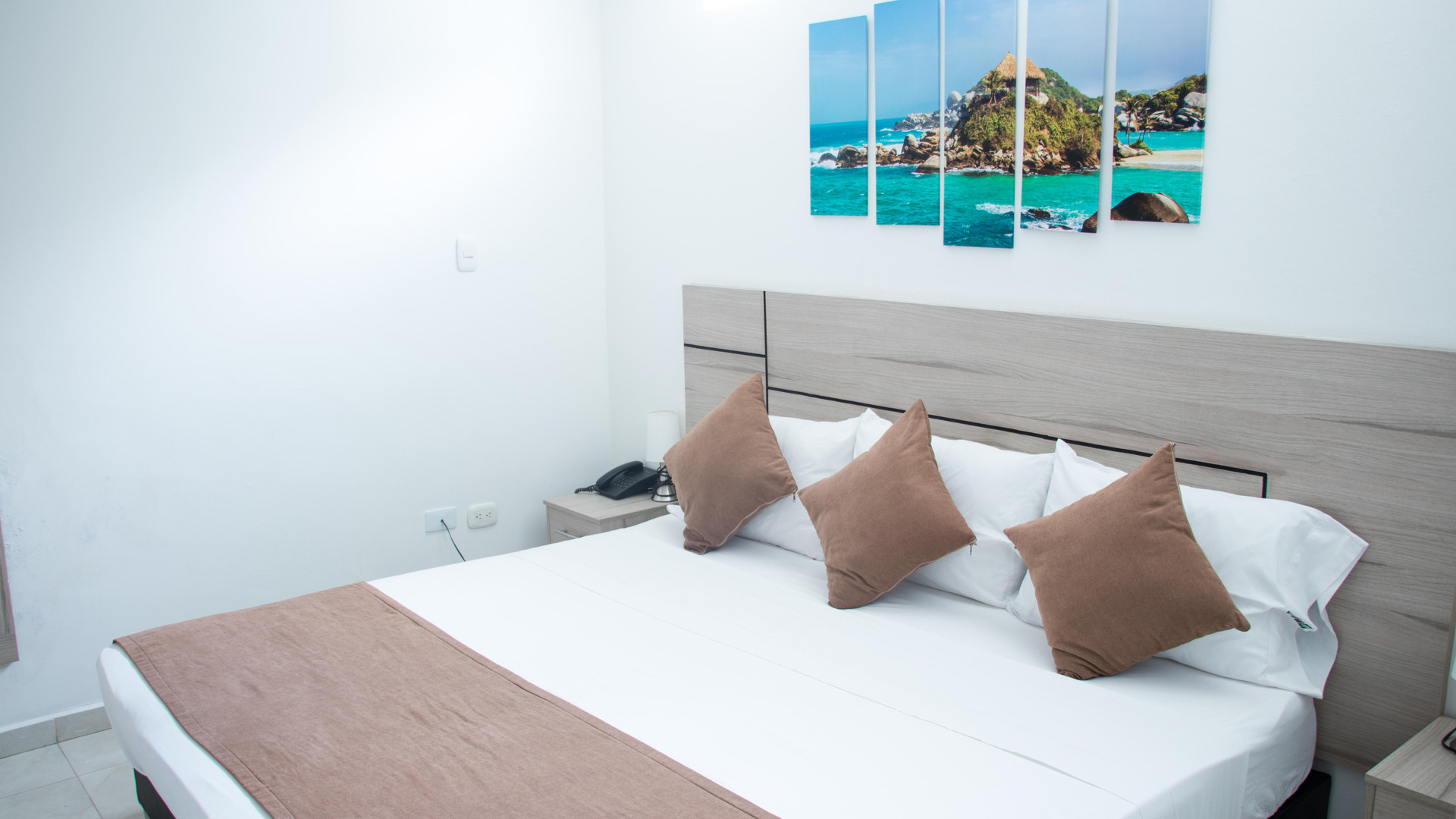 Habitación Business loft hotel