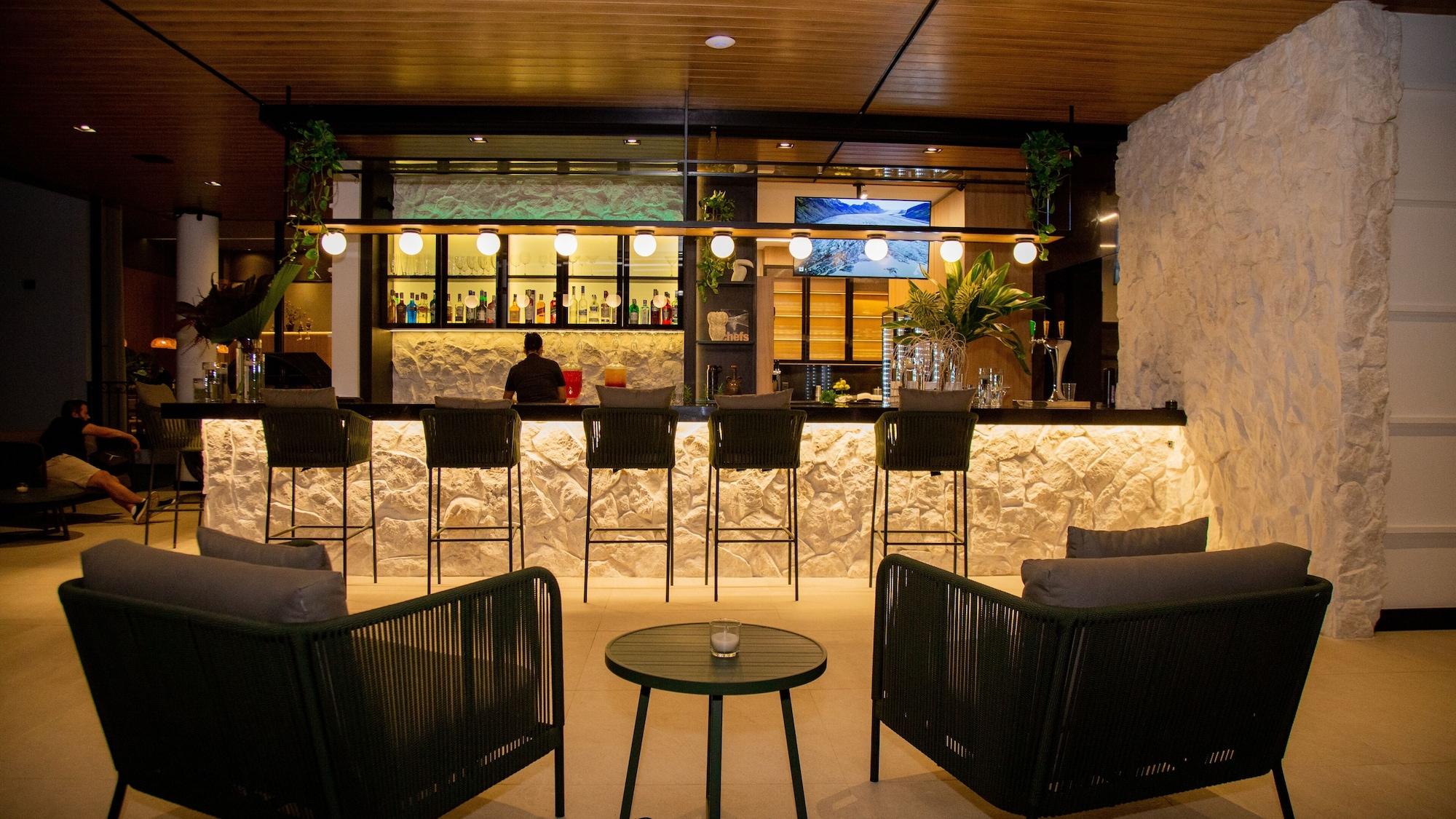 Bar/Salón Hotel Termas do Gravatal