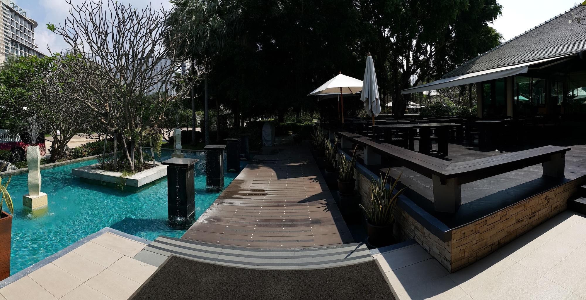 Vista Exterior The Zign Premium Villa