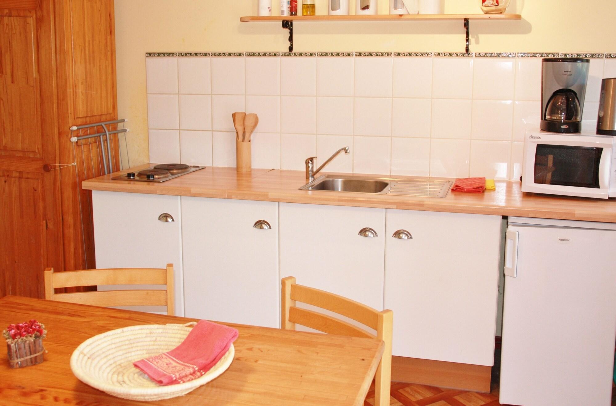 Equipamiento de Habitación Château De Camurac
