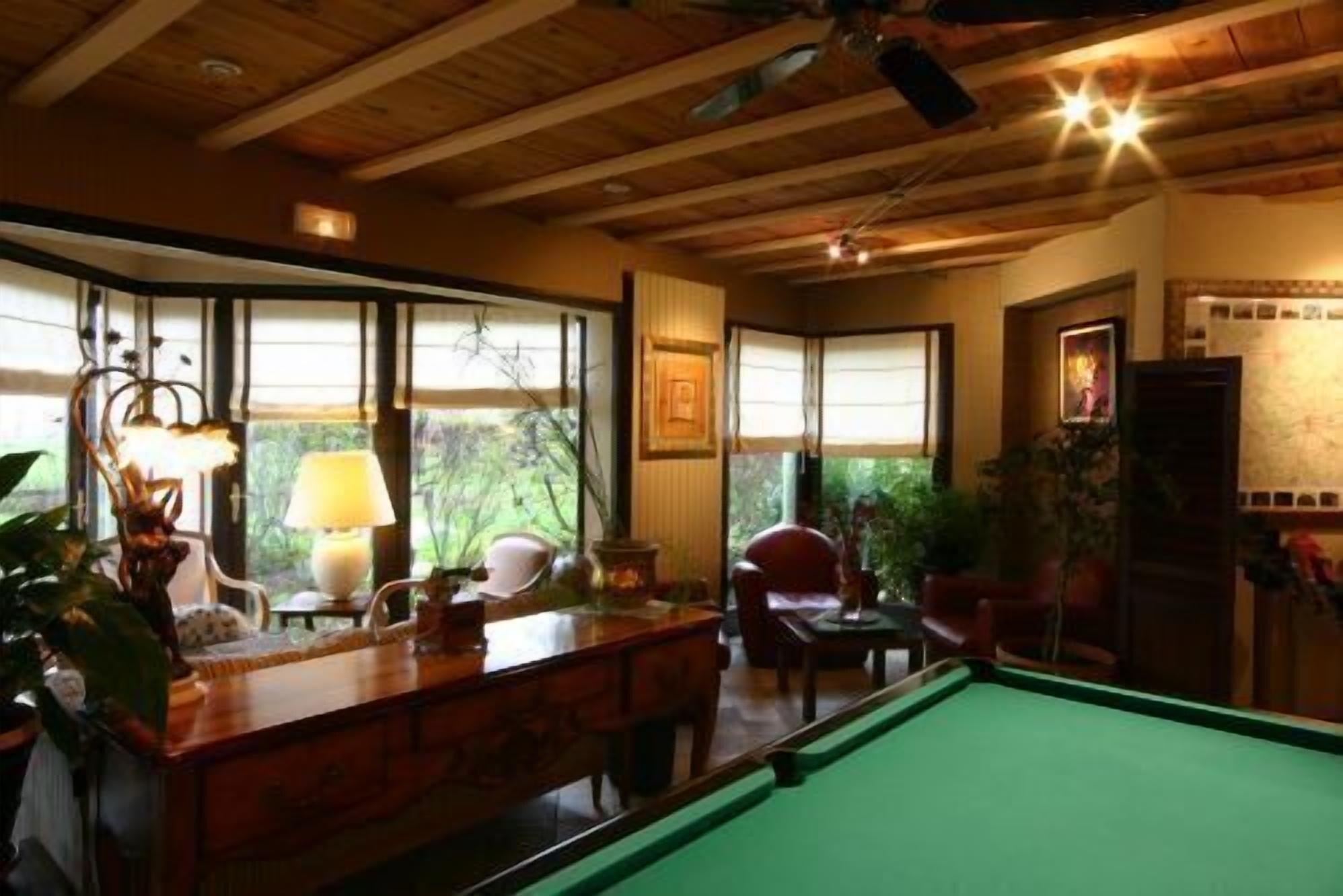 Instalaciones Recreativas Domaine de l'Arbrelle