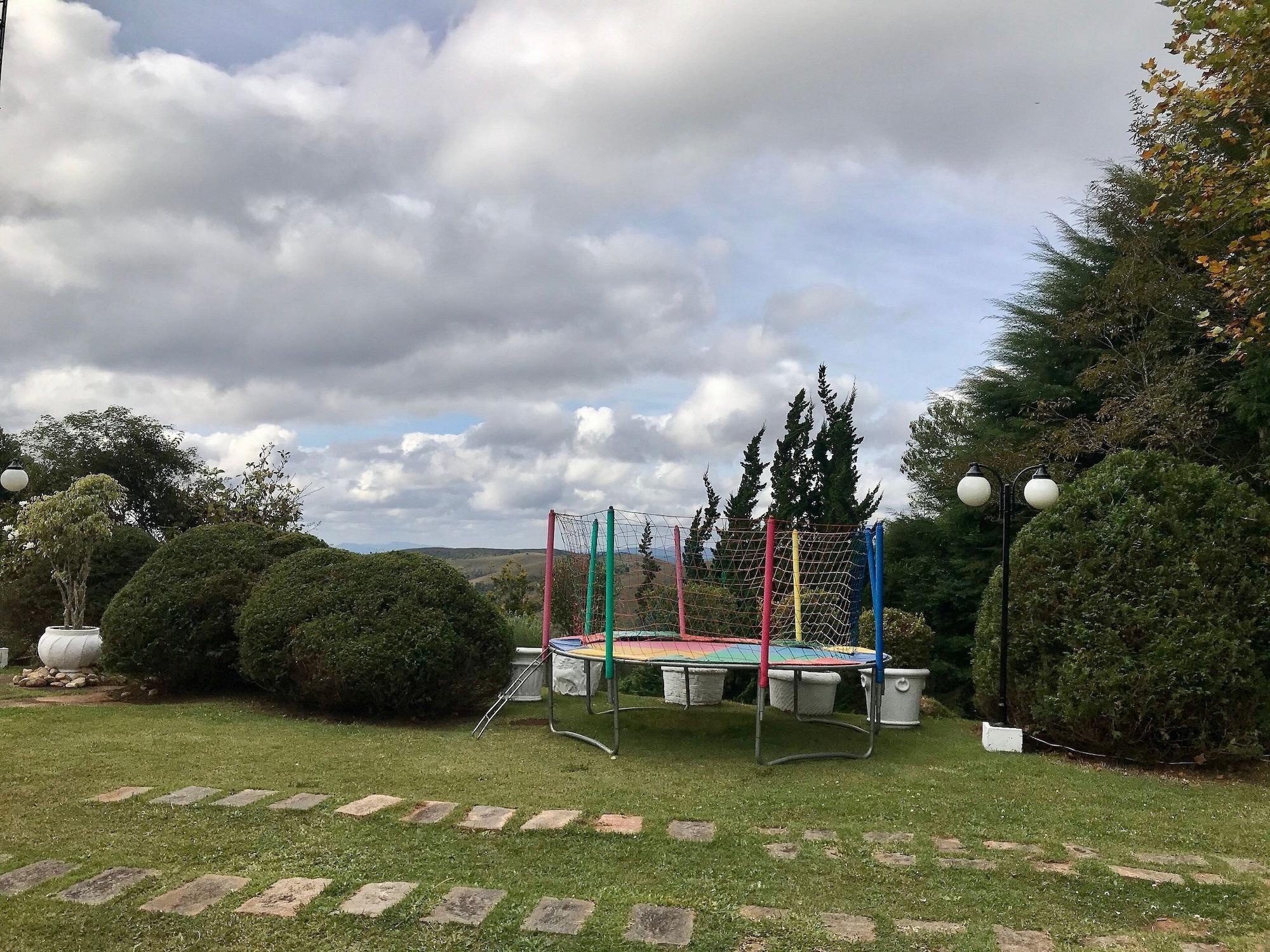 Instalaciones Recreativas Capivari Lodge