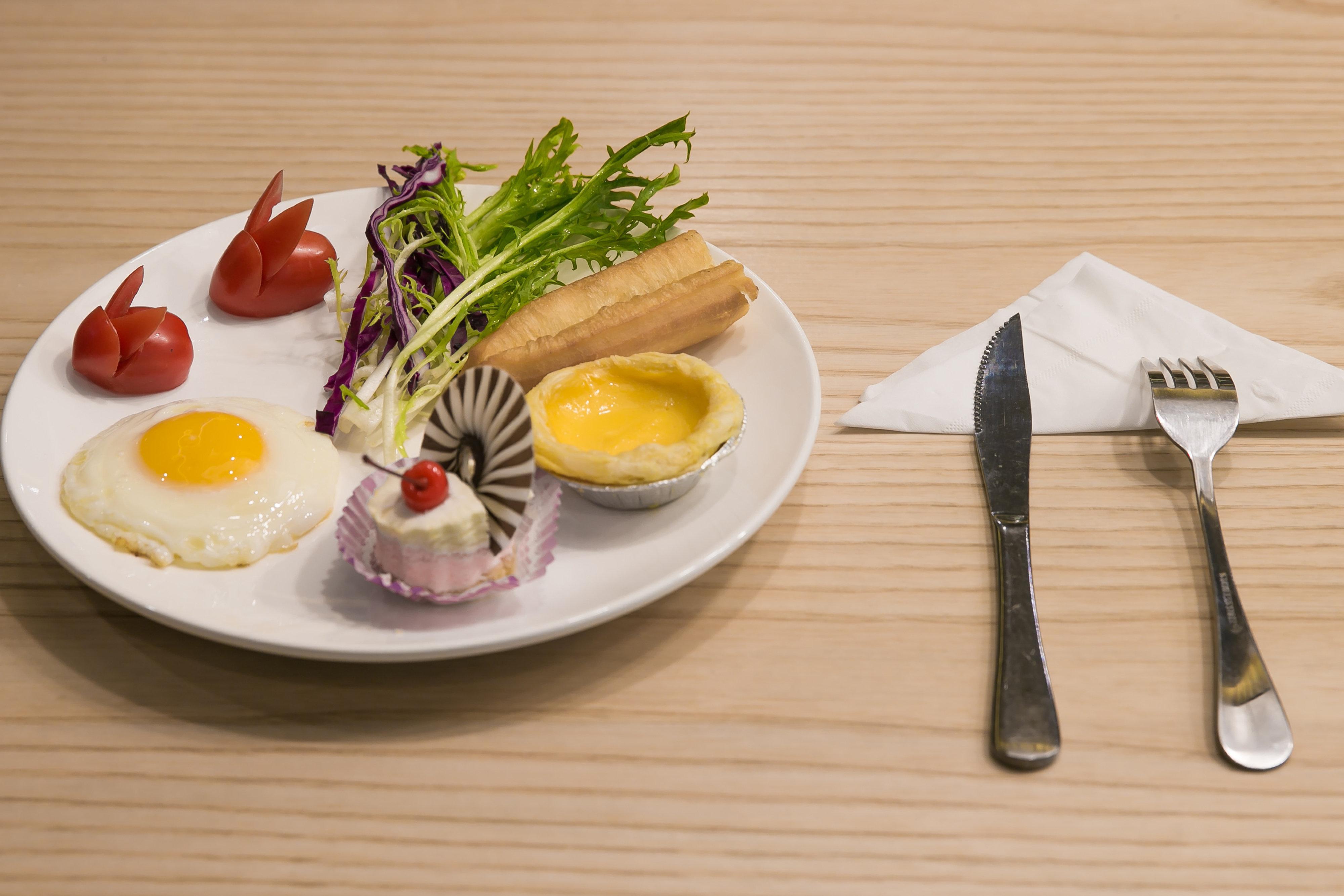 Restaurant Holiday Inn Express Hefei High Tech by IHG