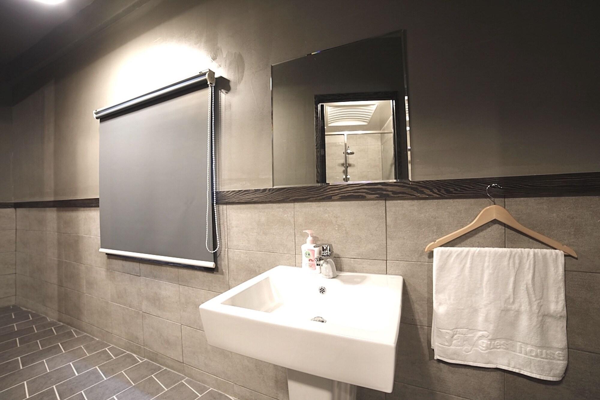 Equipamiento de Habitación The Bay Guesthouse - Hostel