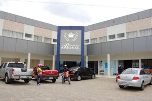 Alojamiento - Hotel Royal