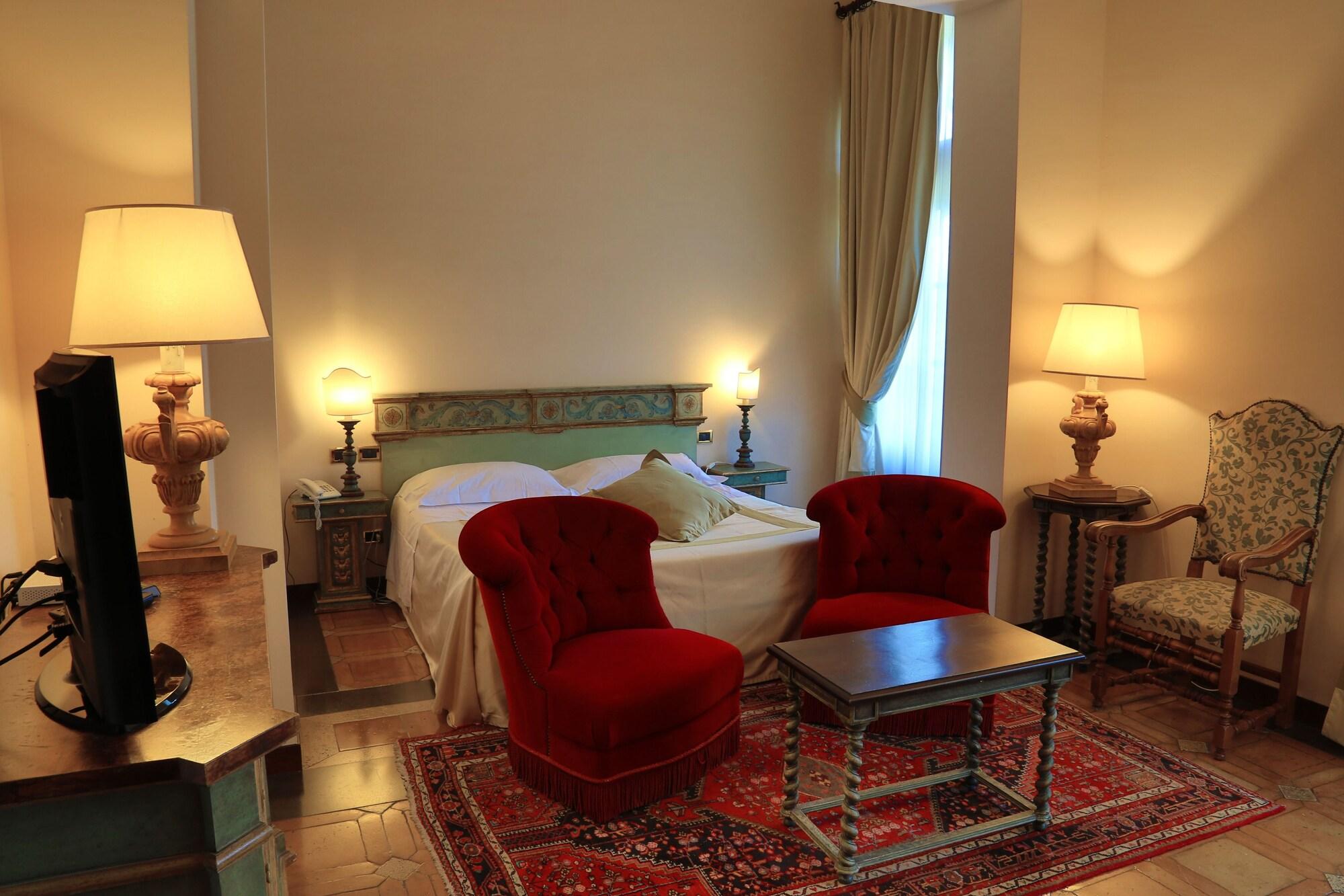 Habitación La Collegiata