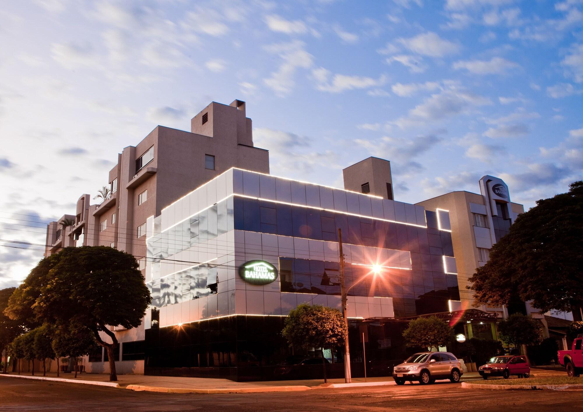 Vista Exterior Hotel Bahamas