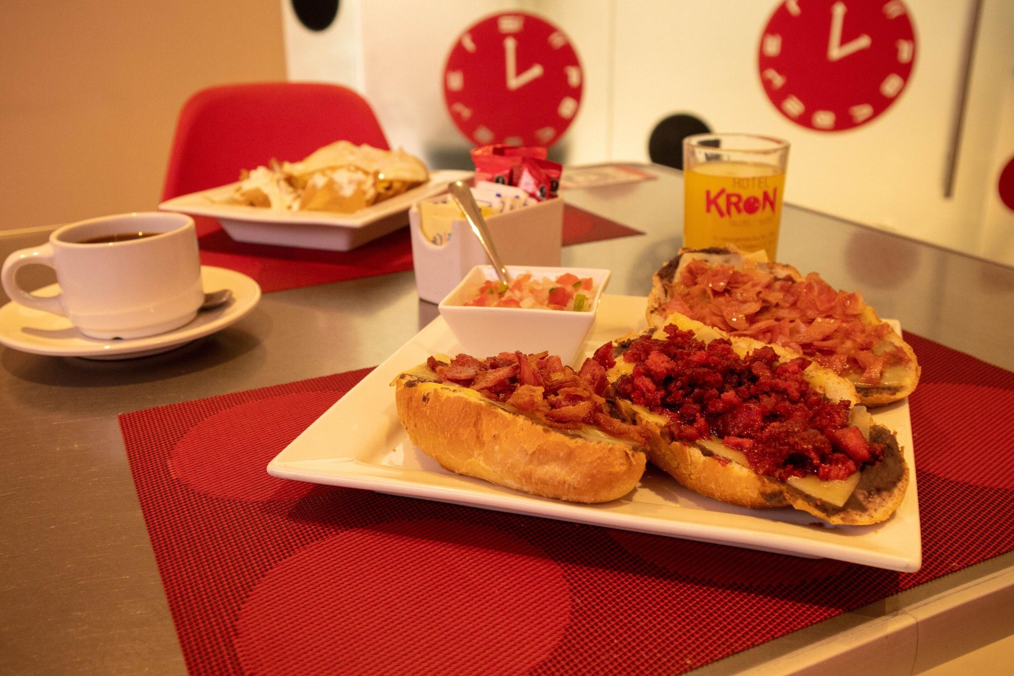 Restaurant Love Hotel Kron