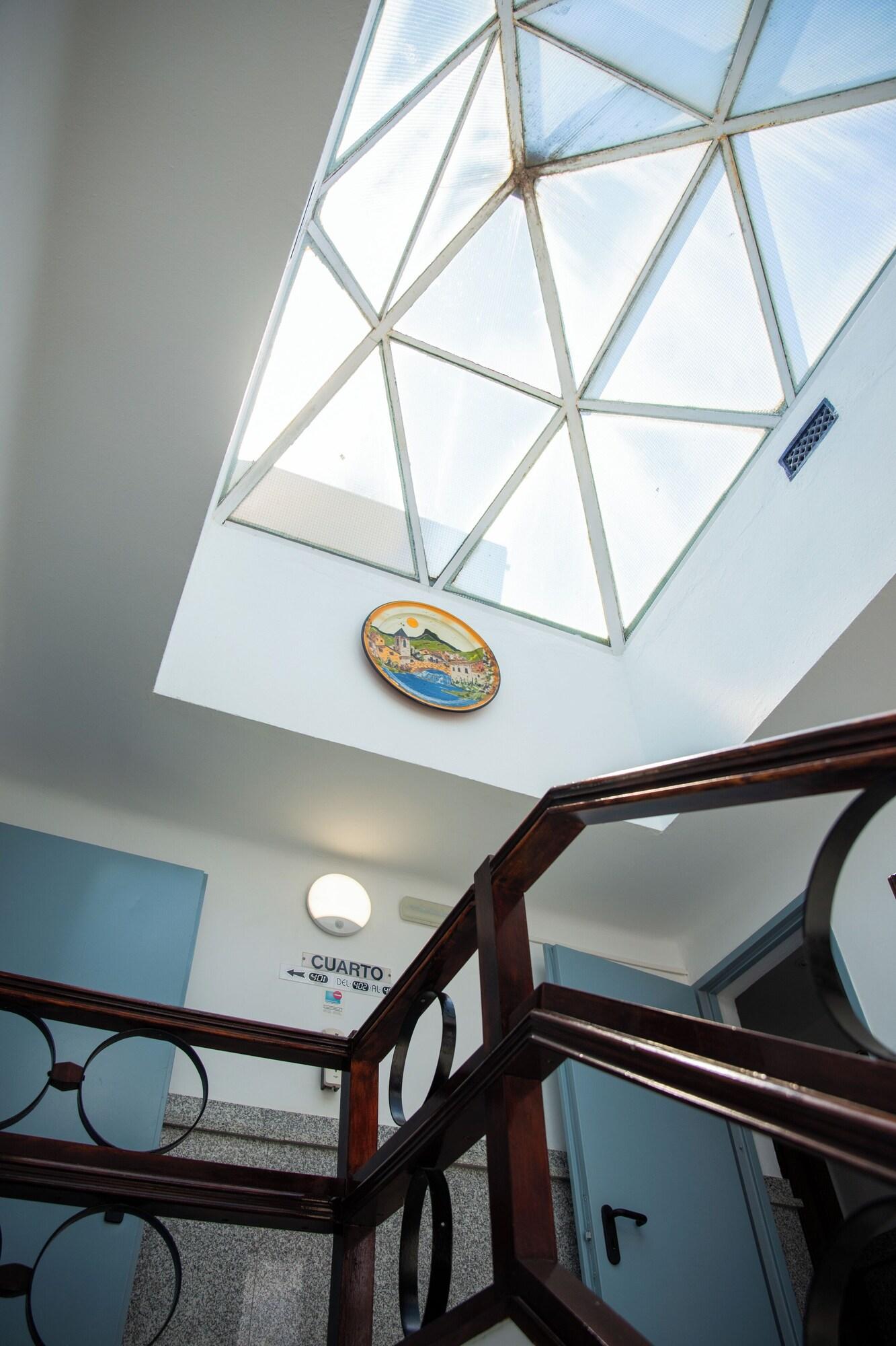 Vista Lobby Hotel Montana by Bossh