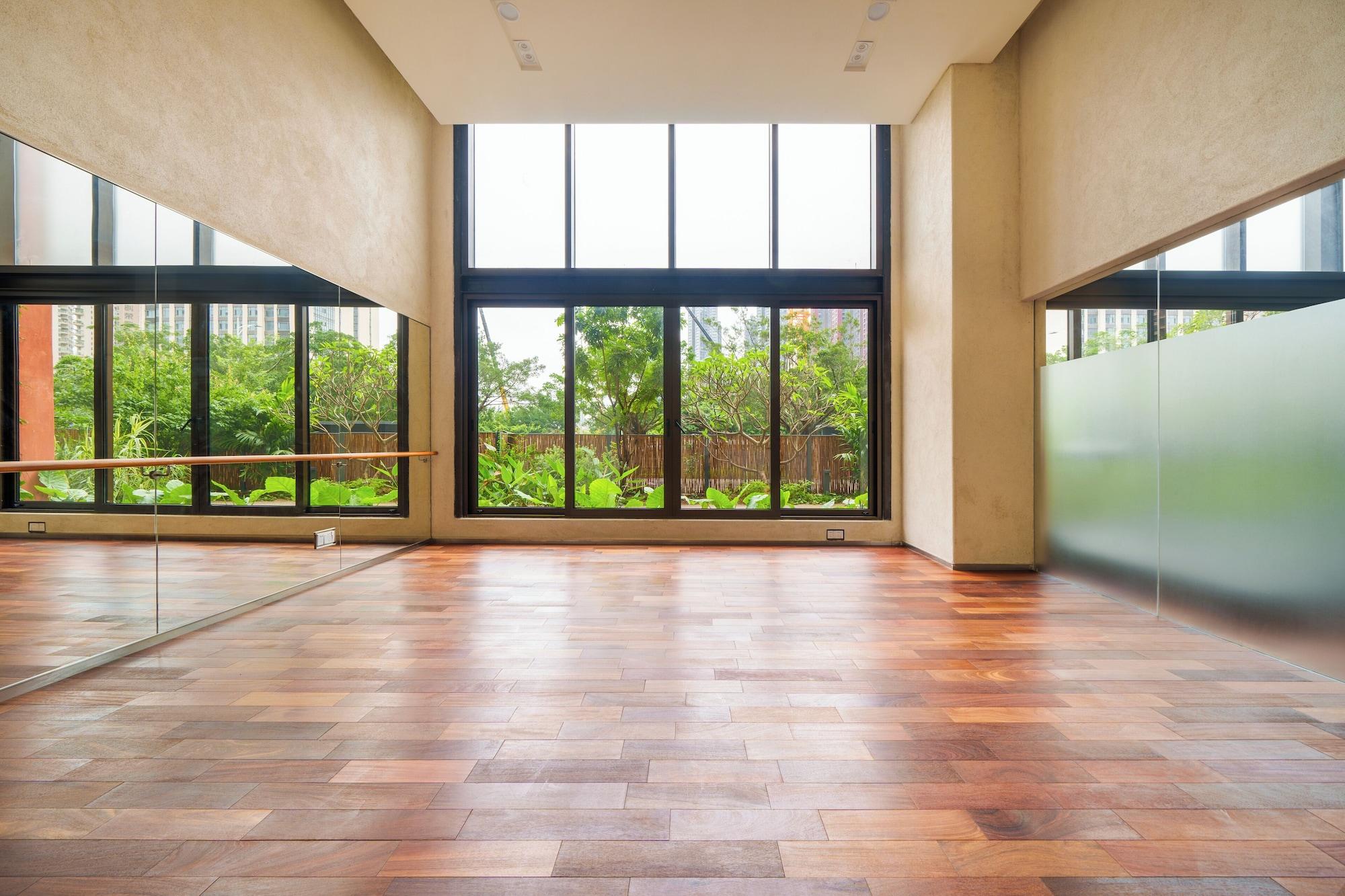 Gimnasio Wutong Hotel Apartment (Bao'an Center)