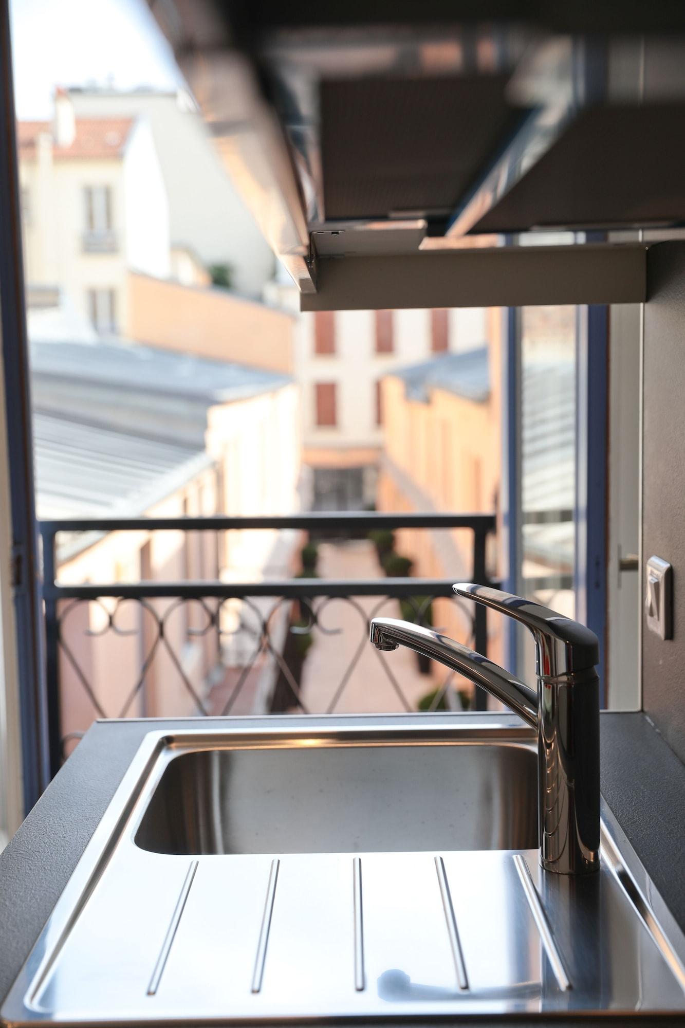 Equipamiento de Habitación Hôtel de L'Horloge