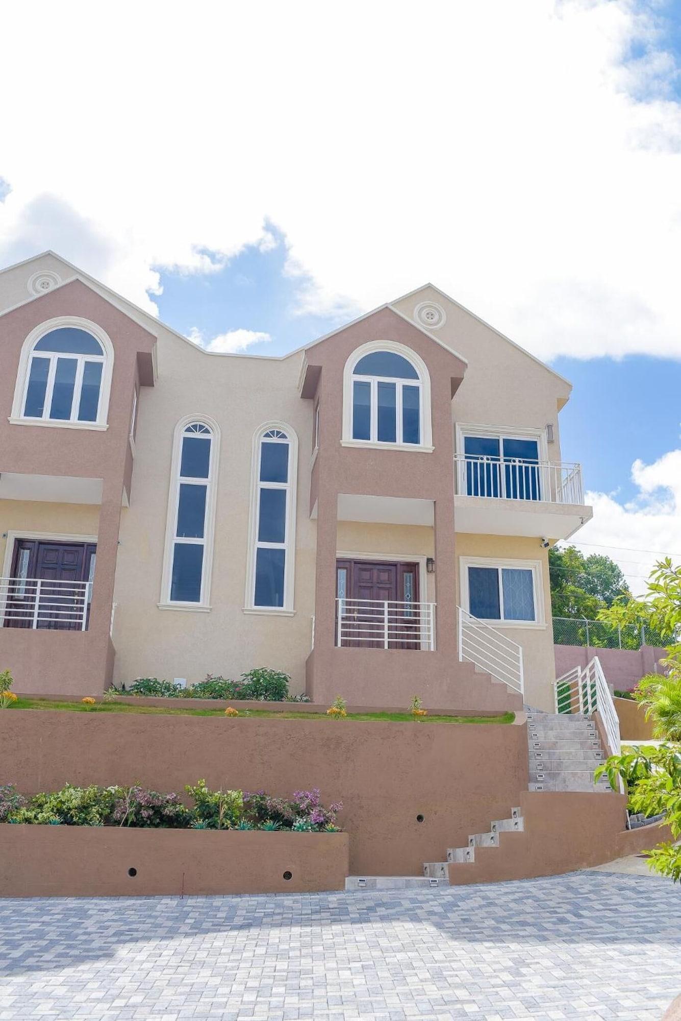 Vista Exterior Tropical Luxury Dreams