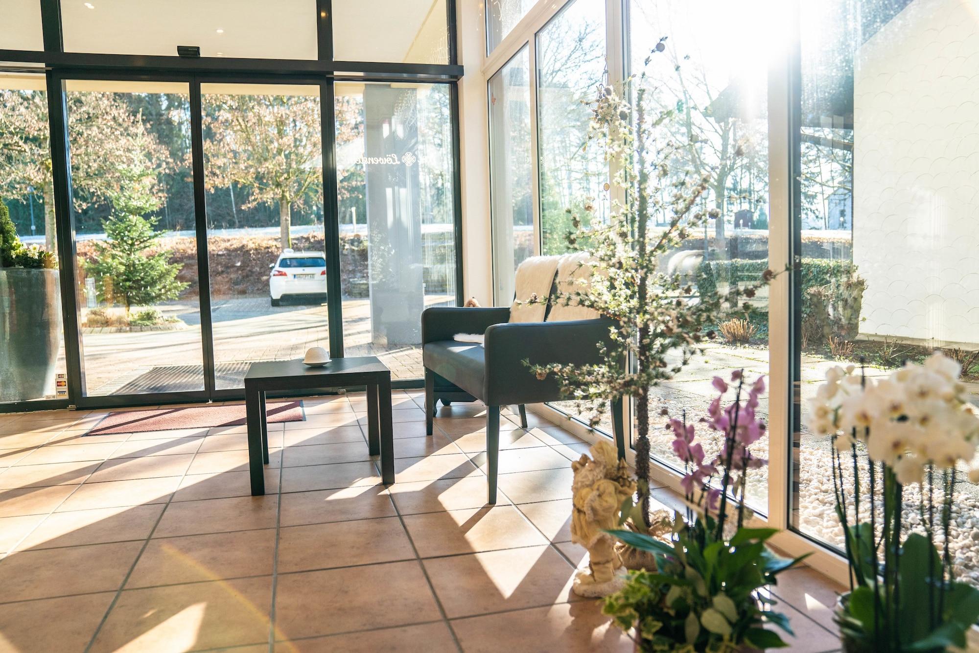 Vista Lobby Hotel Löwenstein