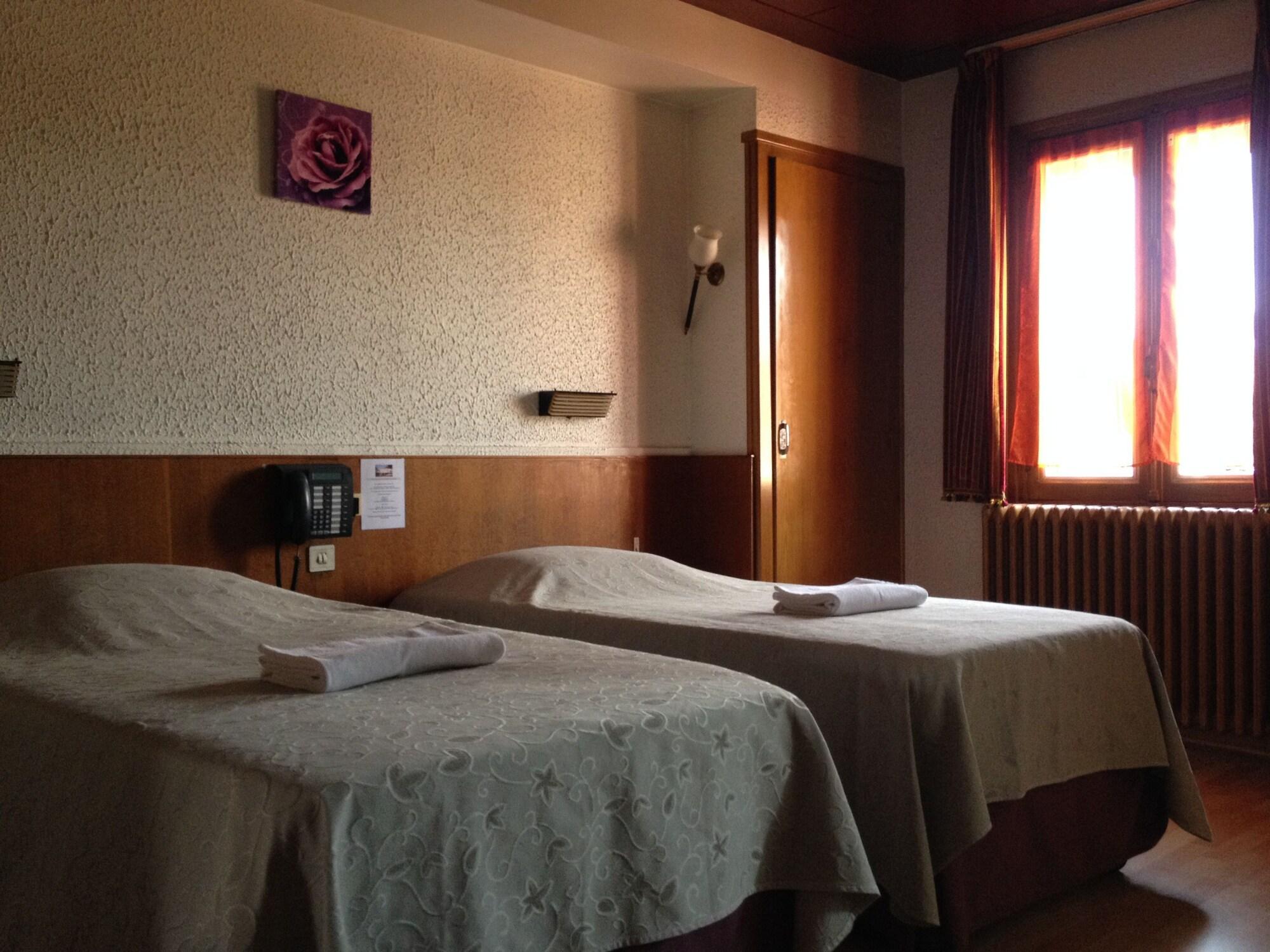 Habitación Hôtel Des Alliés