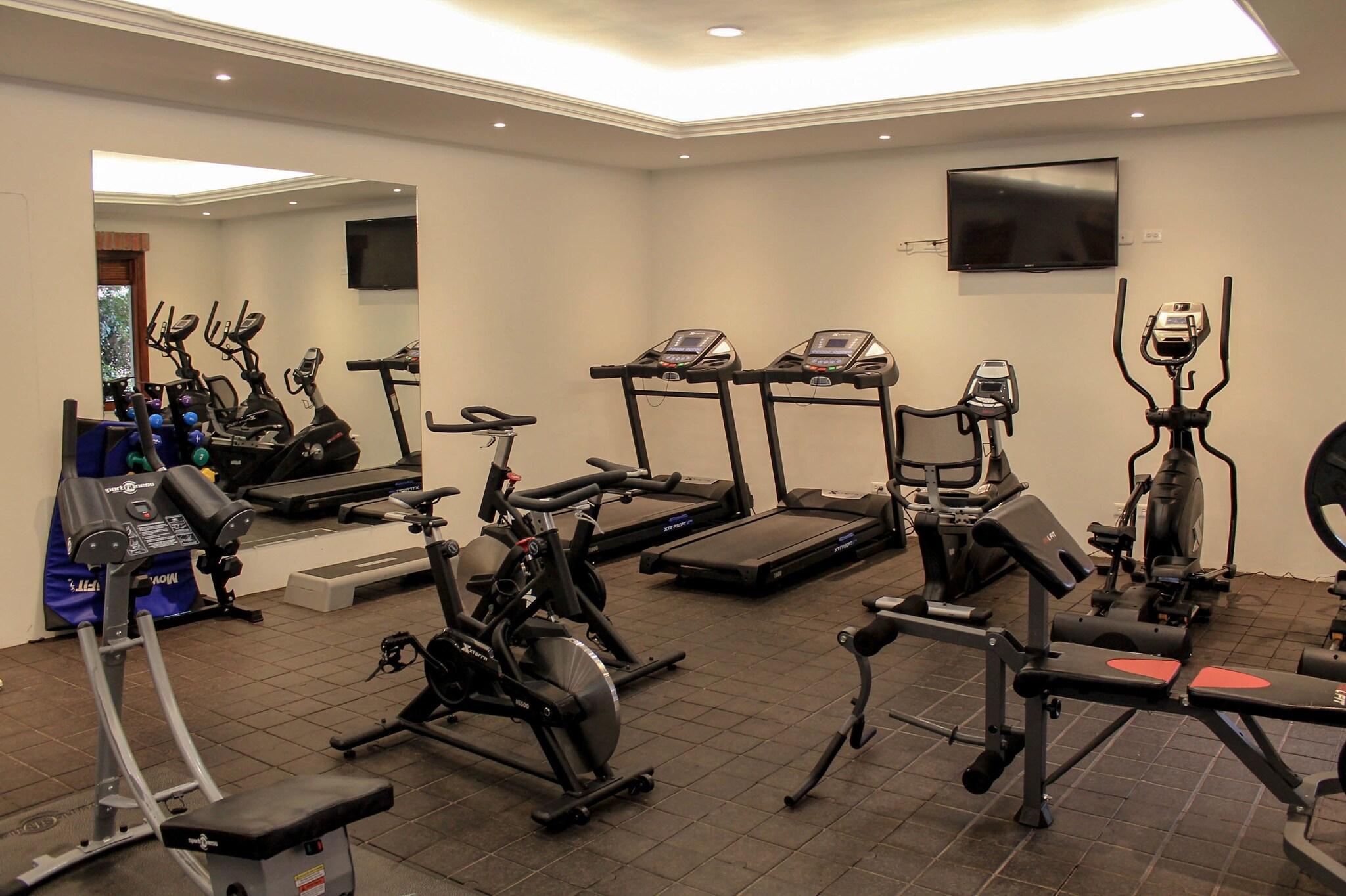 Gimnasio Termales del Otoño