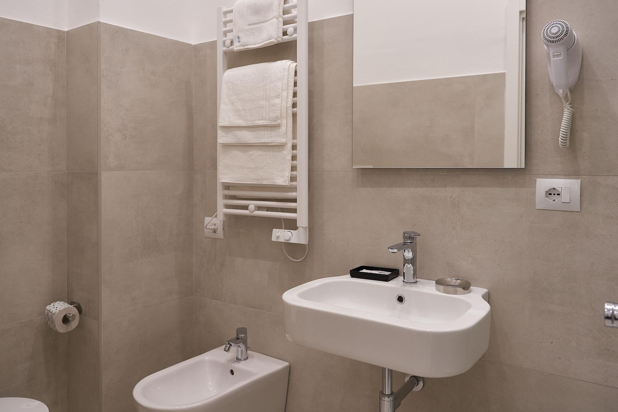 Equipamiento de Habitación Glave Rooms