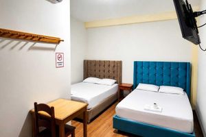 Alojamiento - CRISMAS hotel