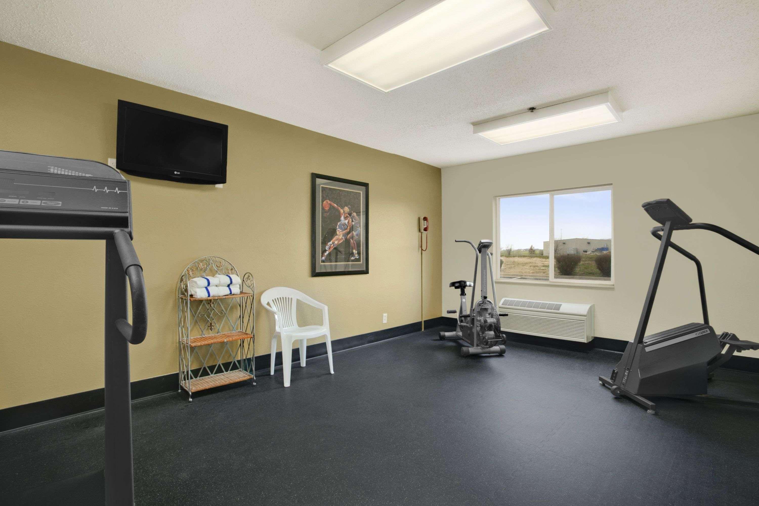 Gimnasio Baymont by Wyndham Evansville North/Haubstadt