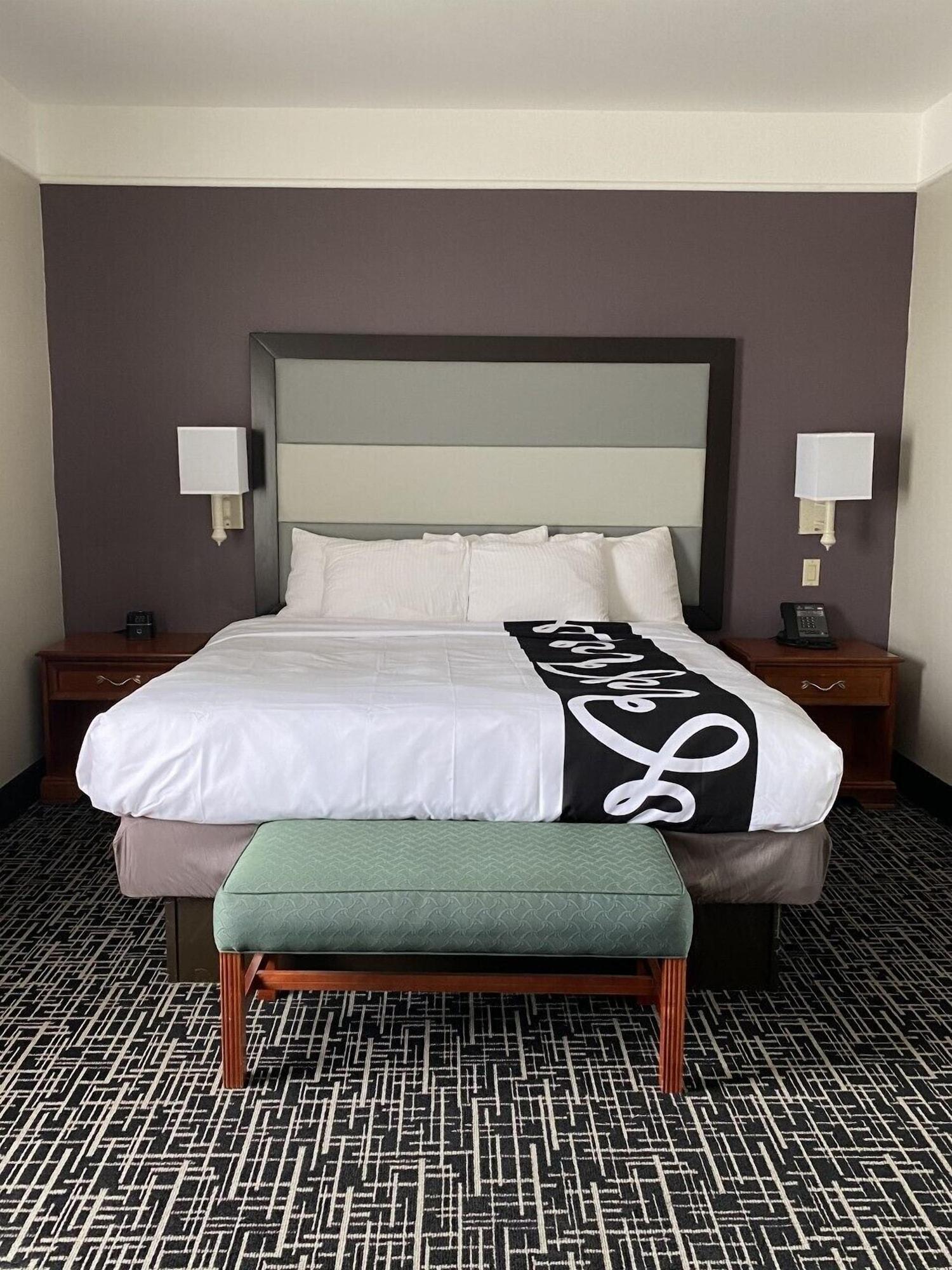 Habitación Vista Del Sol Hotel - Rosenberg