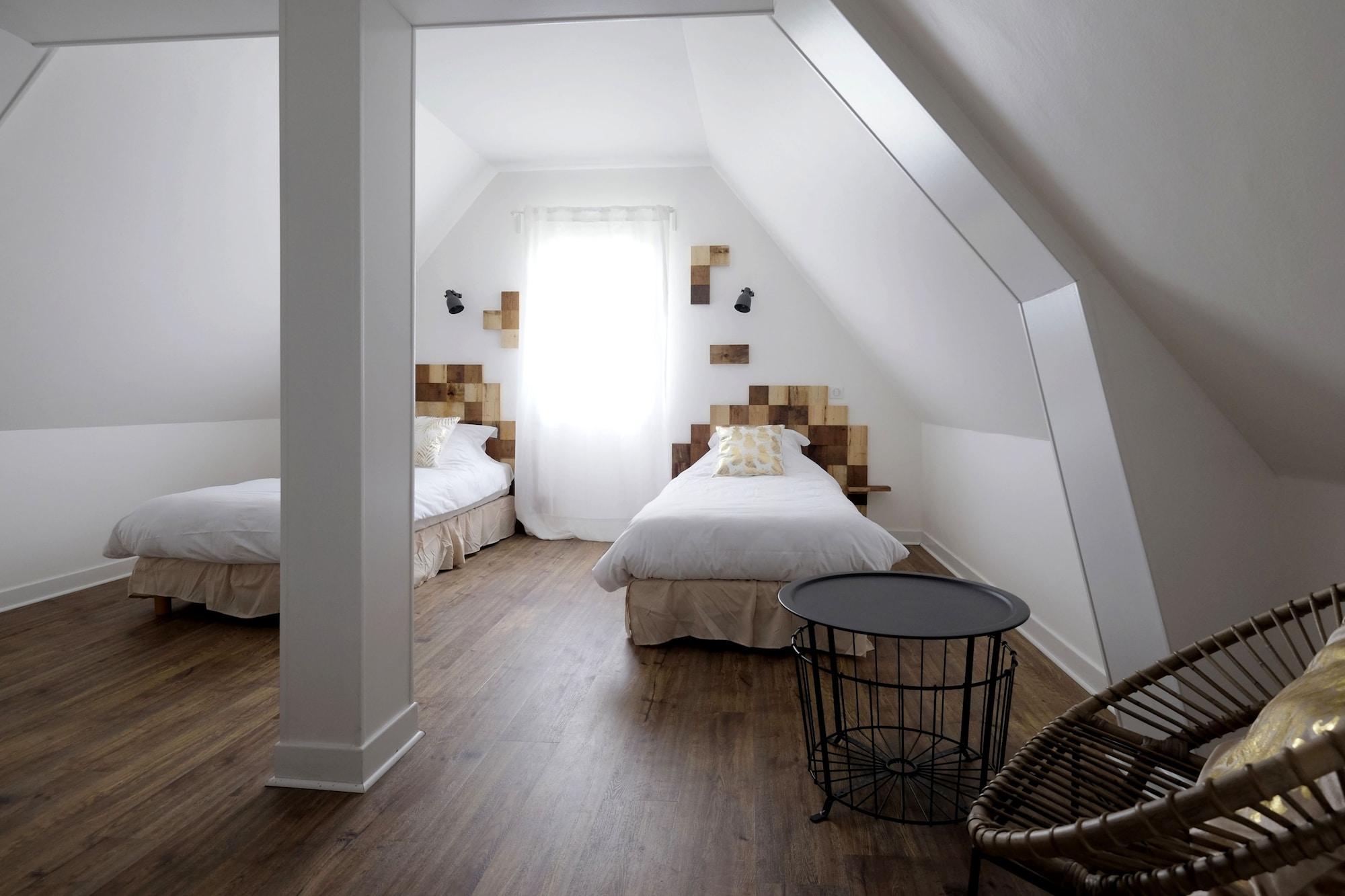 Habitación Le Relais du Teulet