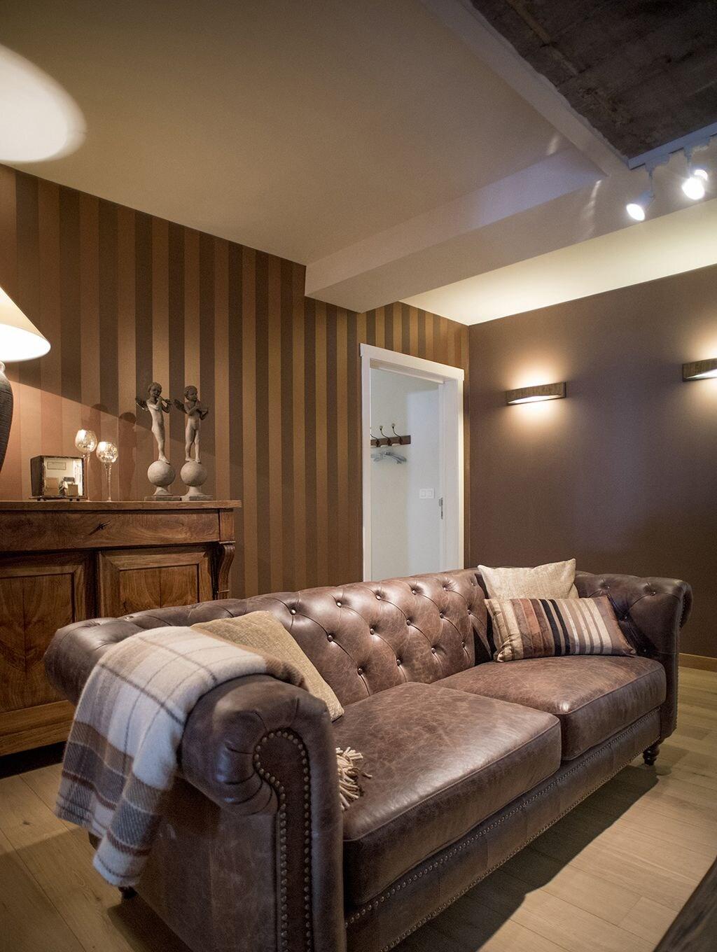 Vista Lobby B&B Filemon & Baucis