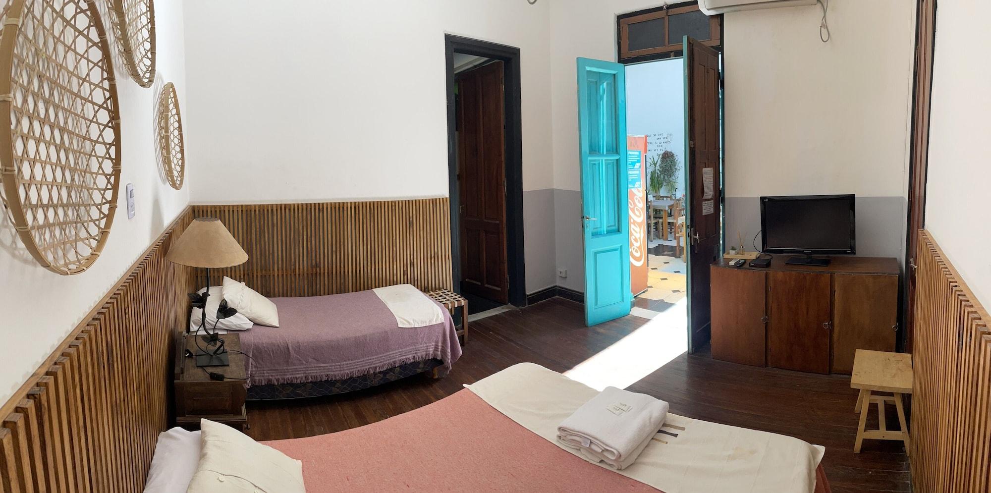 Habitación A la Gurda Hostel