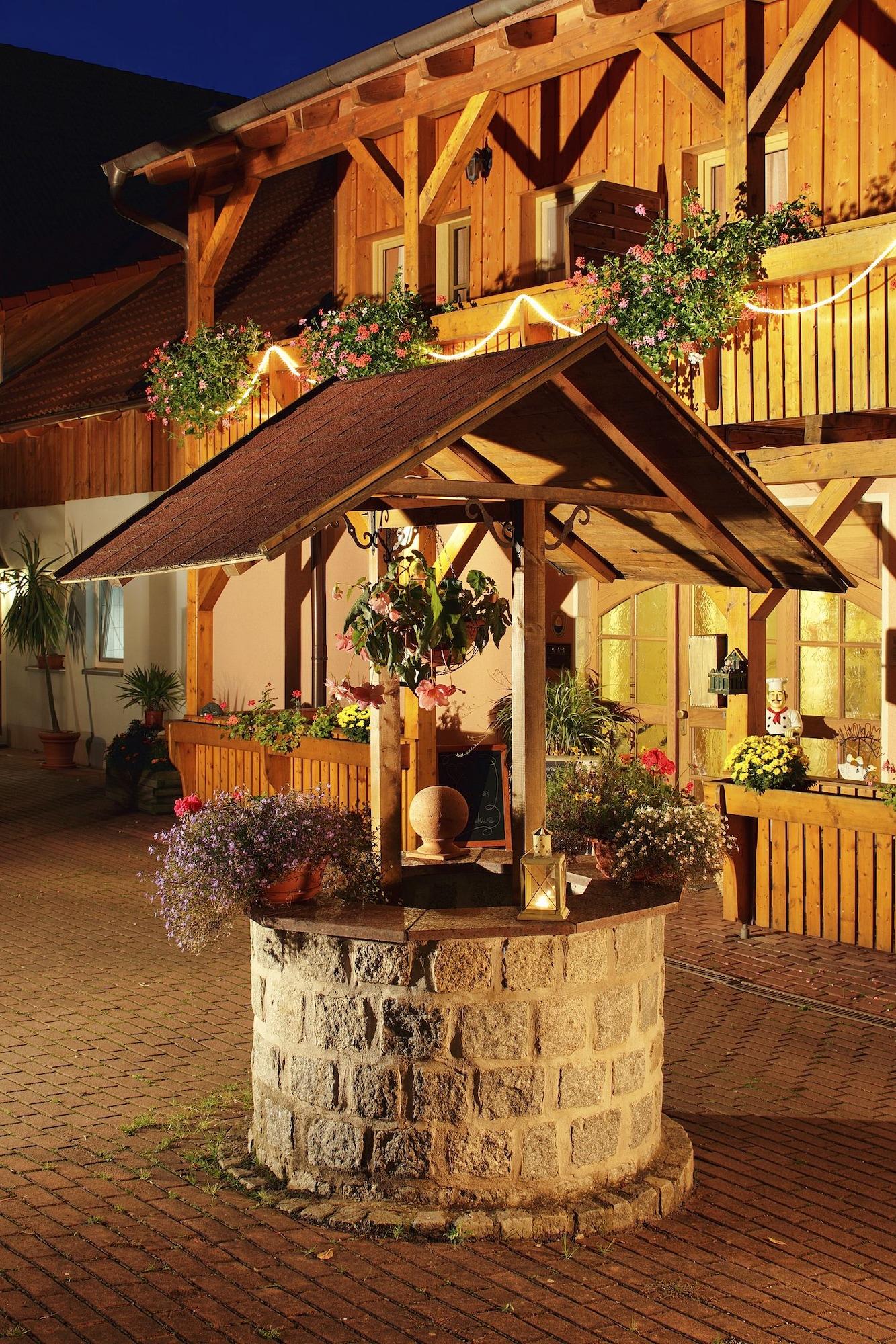 Vista Exterior Land- und Aktivhotel Altmühlaue
