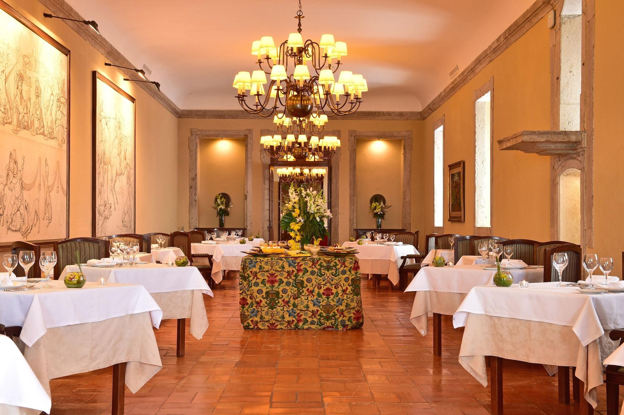 Restaurant Pousada Castelo de Palmela - Historic Hotel