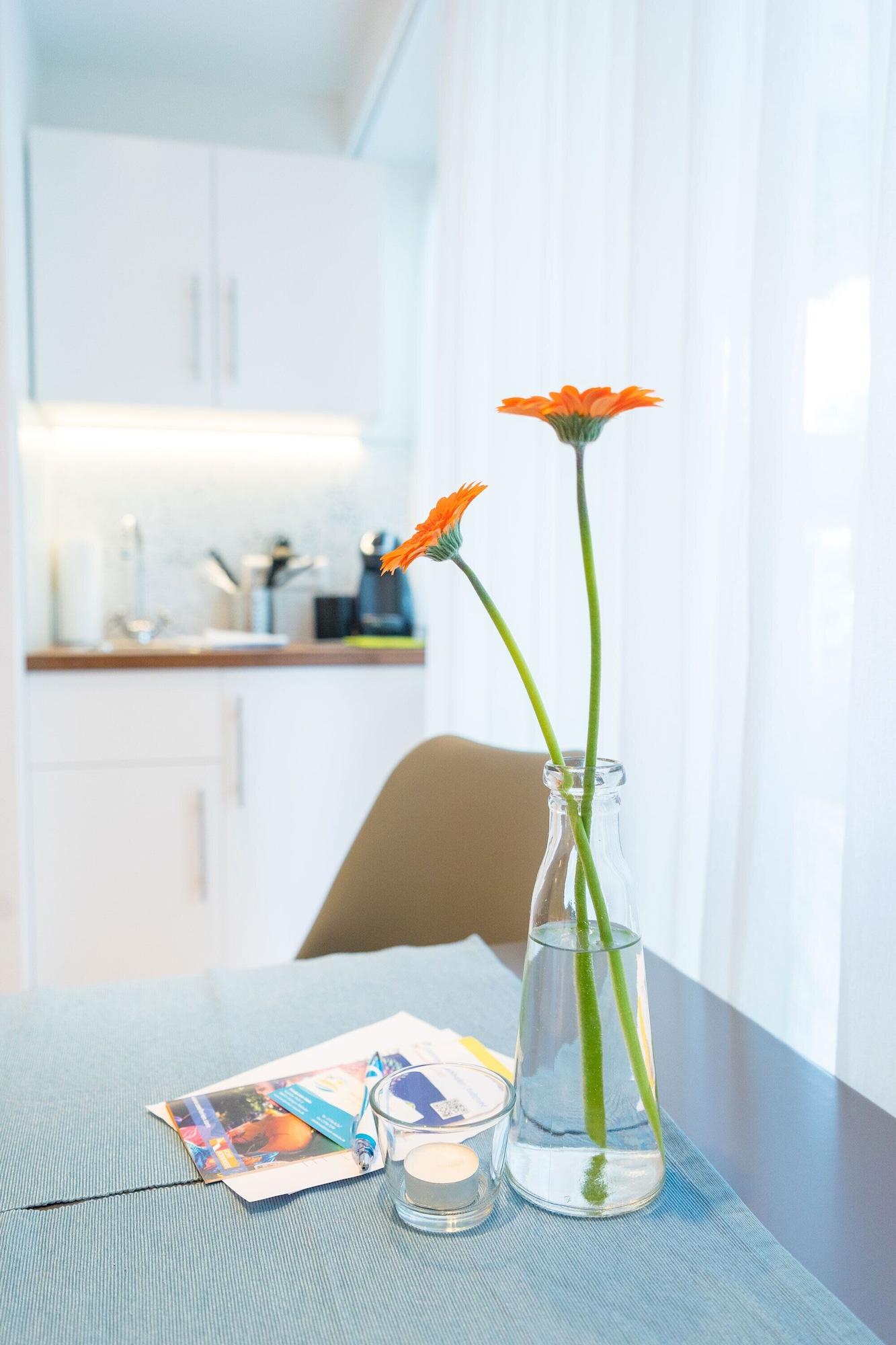 Habitación Strandpension Mäder